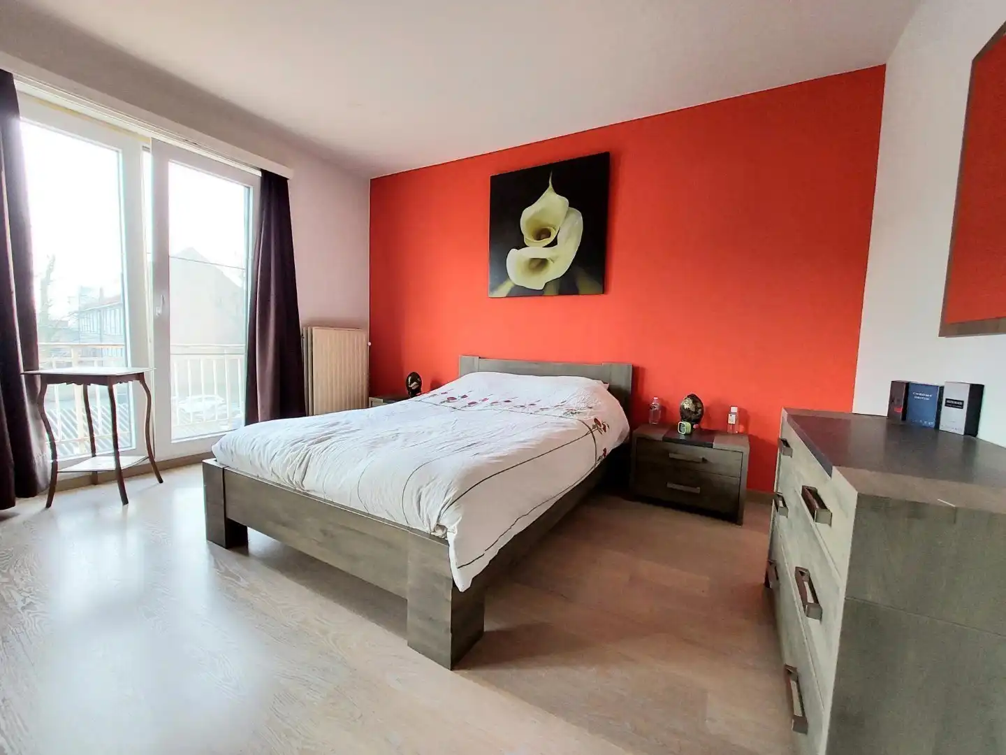 Ruim appartement  foto 8