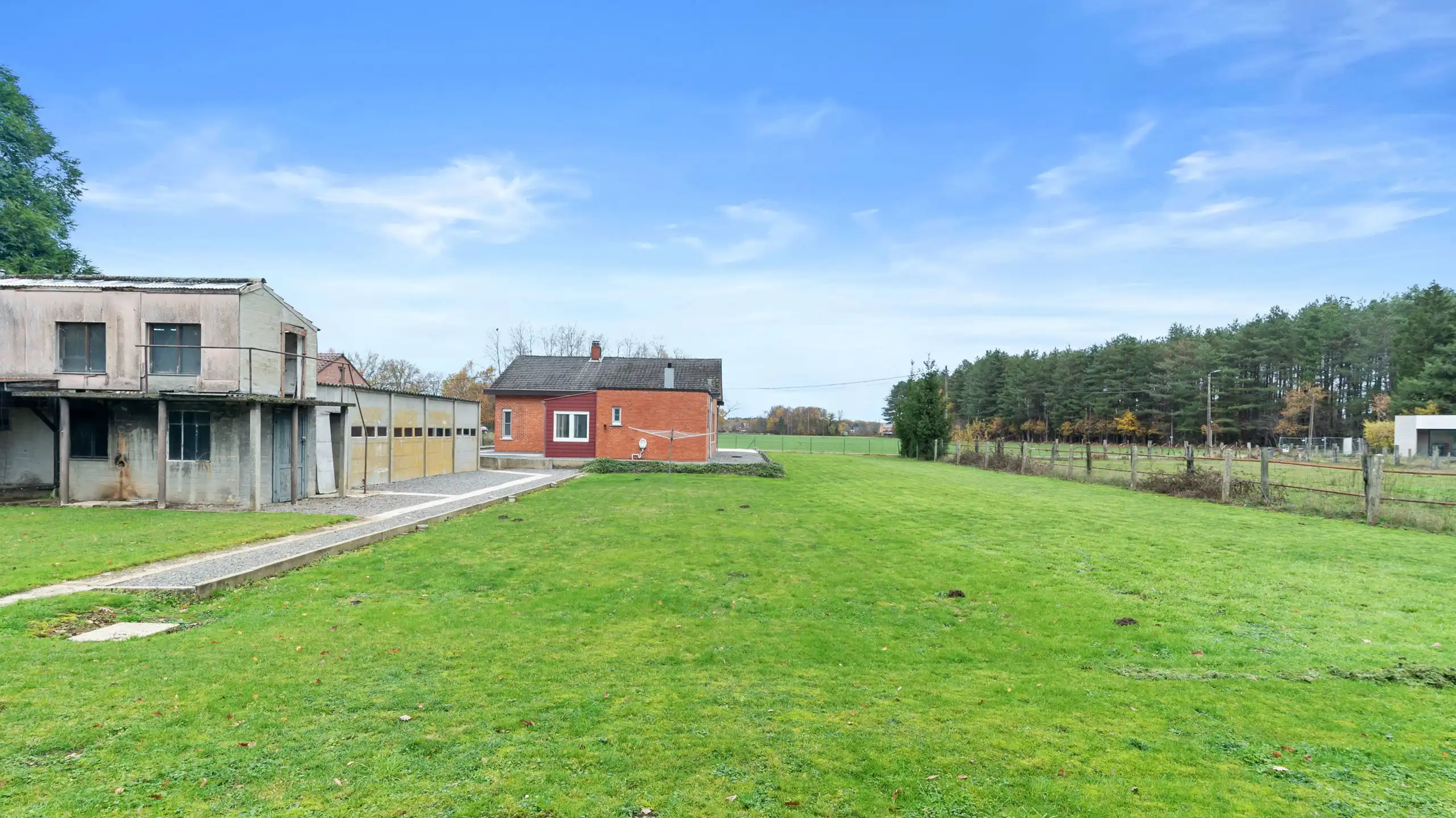 Landelijk gelegen woning op 50 are grond. foto 18
