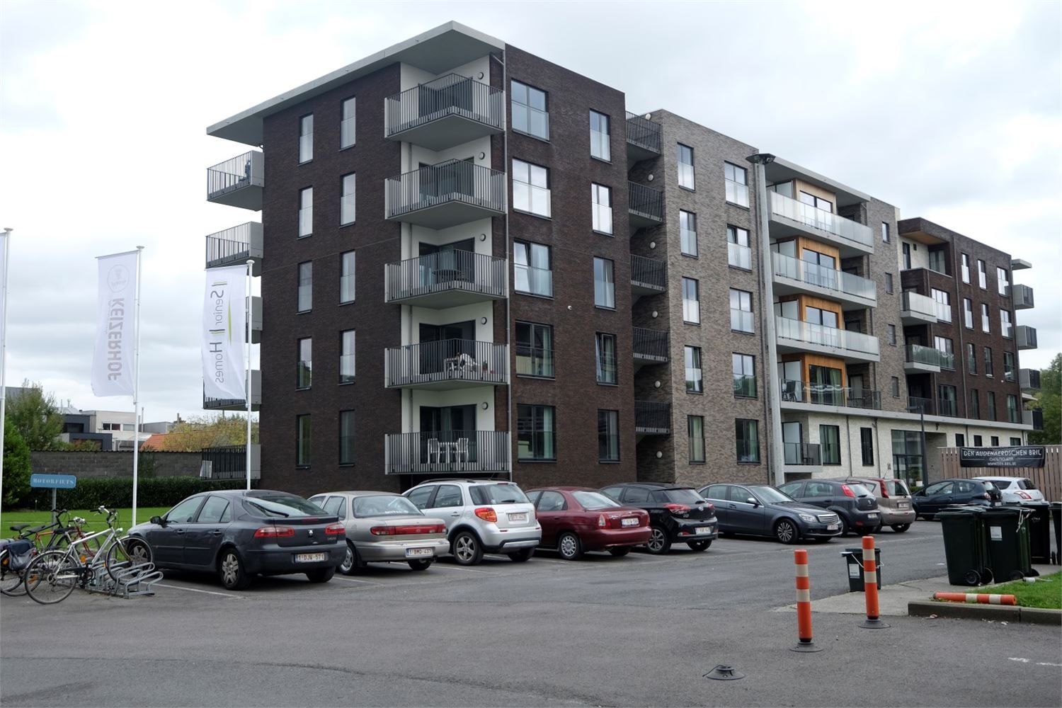 MODERNE ASSISENTIEWONING INCL. AUTOSTAANPLAATS foto 21