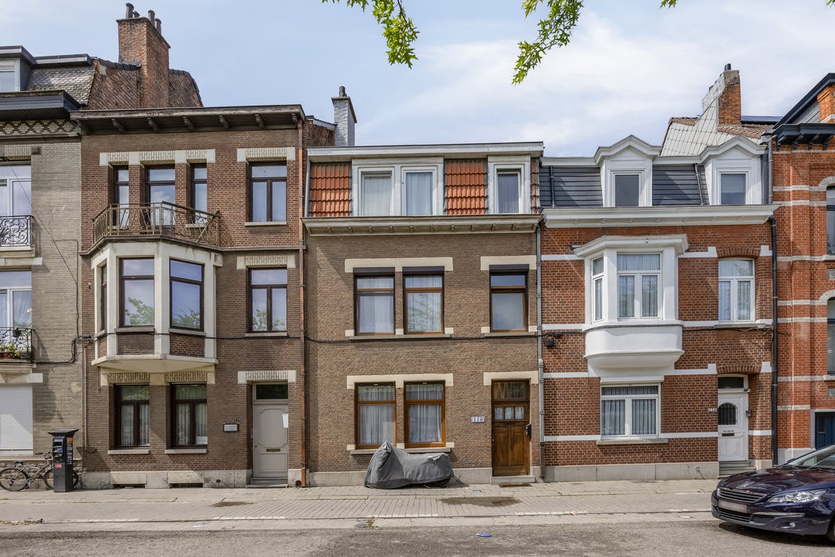 Vilvoorde: gezellig huis met stadstuin te koop foto 6