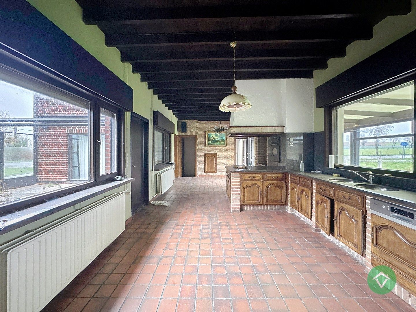 Alleenstaande woning met 4 slaapkamers te Koekelare foto 11