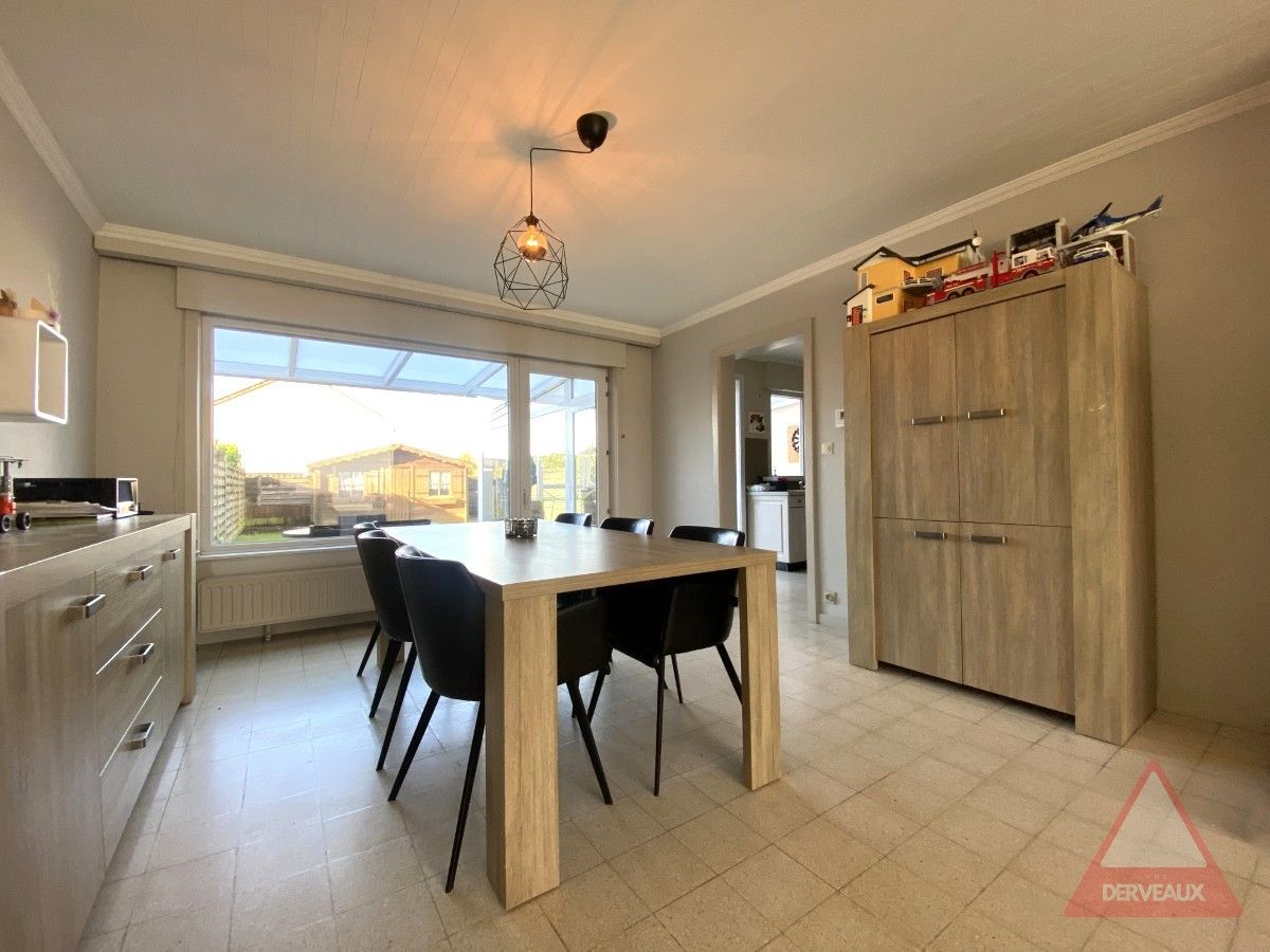 Moorslede – Woning met 3 slaapkamers, tuin en dubbele garage foto 6