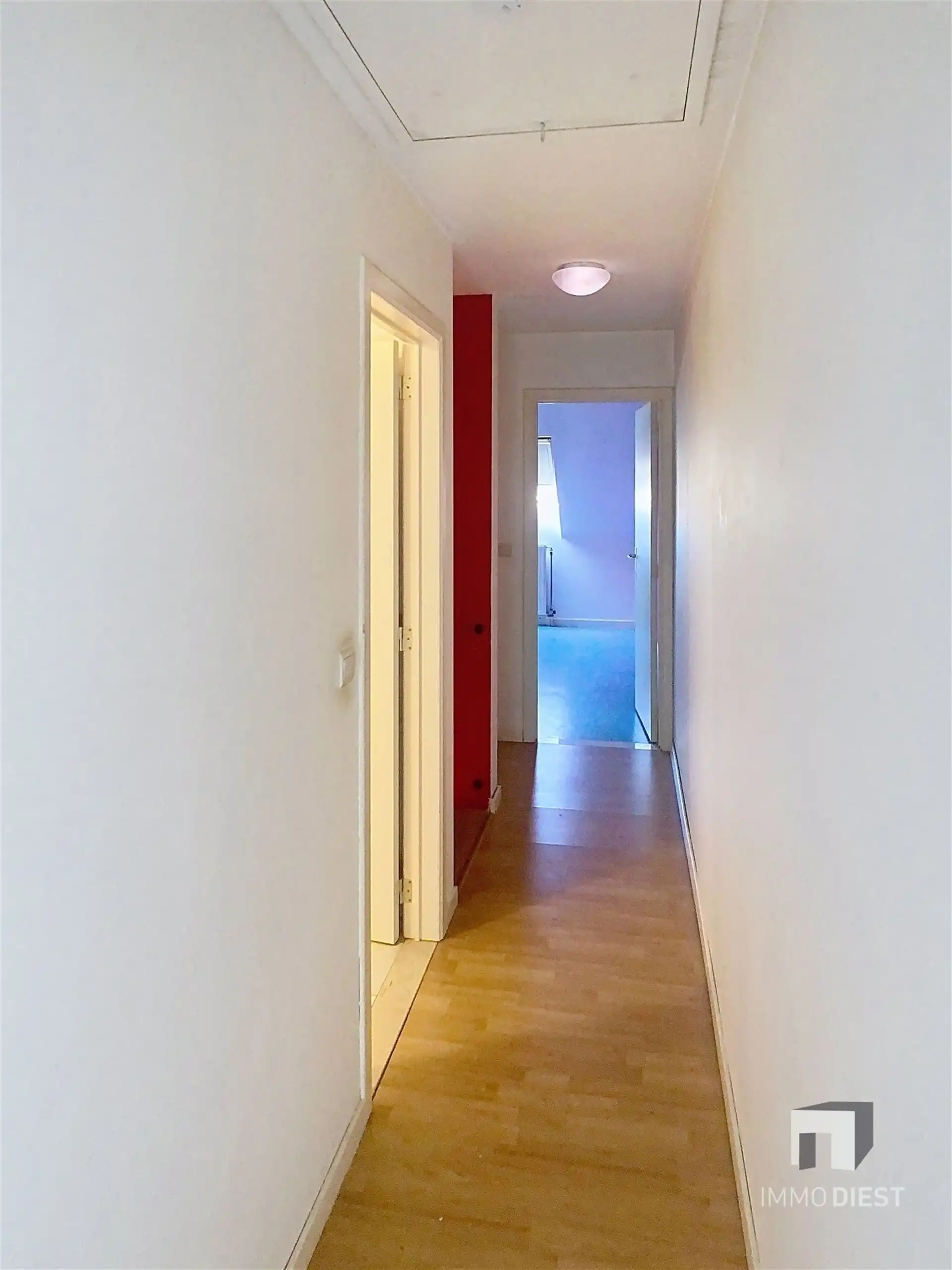 Duplex van 126m2 met 2 slpk en garagebox foto 17