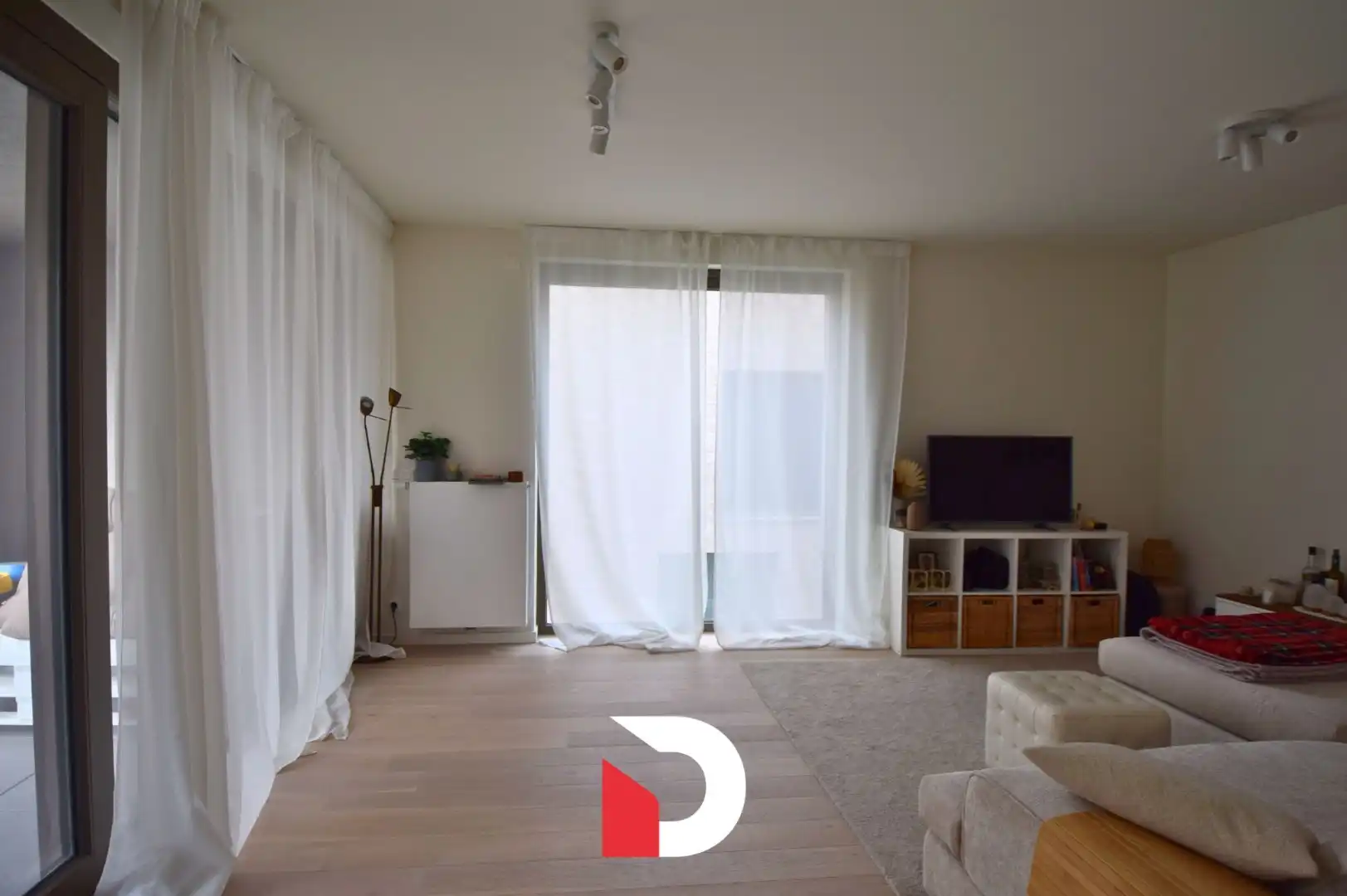 Prachtig zeer recent appartement met 2 slaapkamers, garagebox foto 5