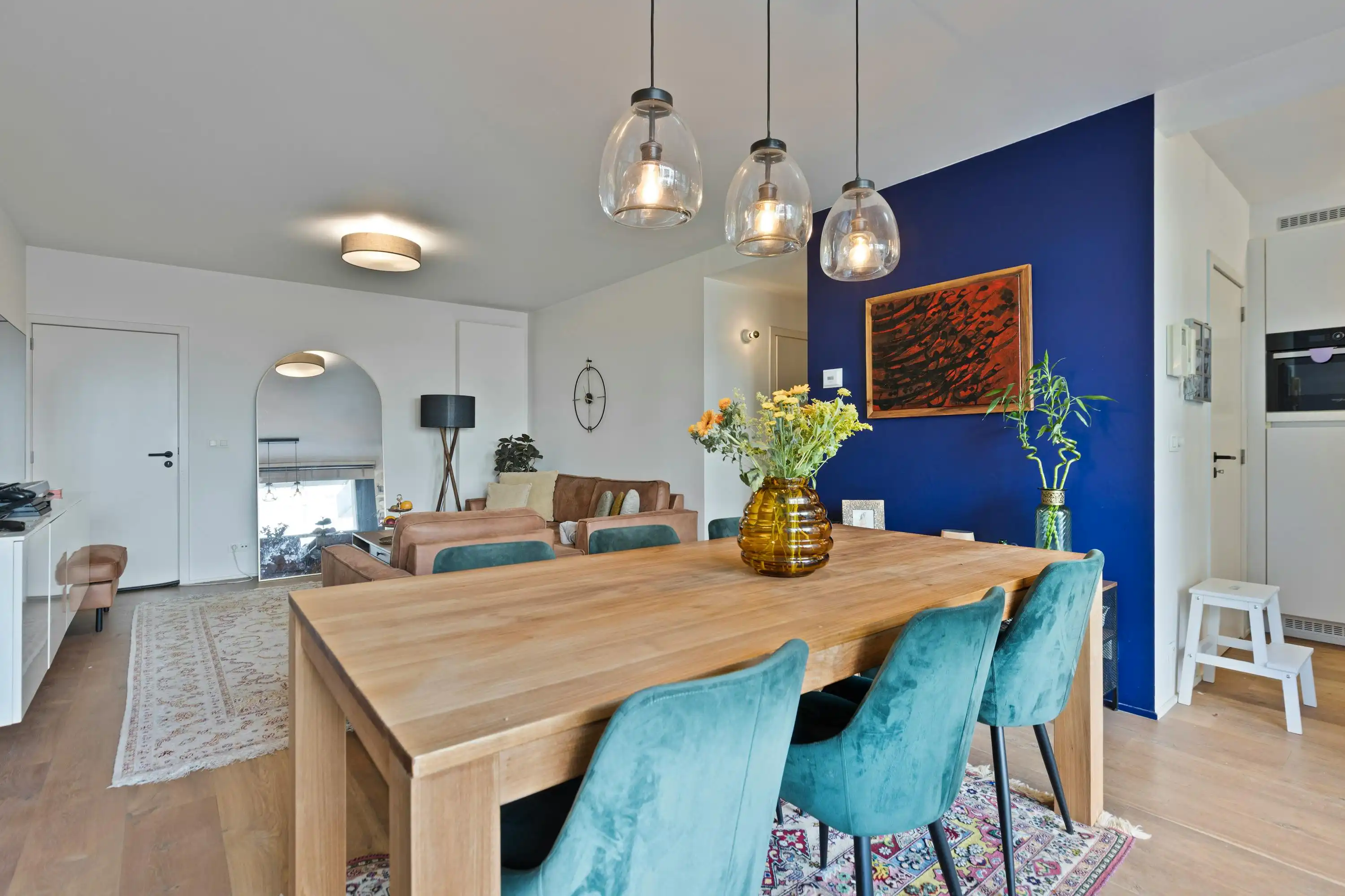 Gelijkvloersappartement te koop in het centrum van Antwerpen foto 7
