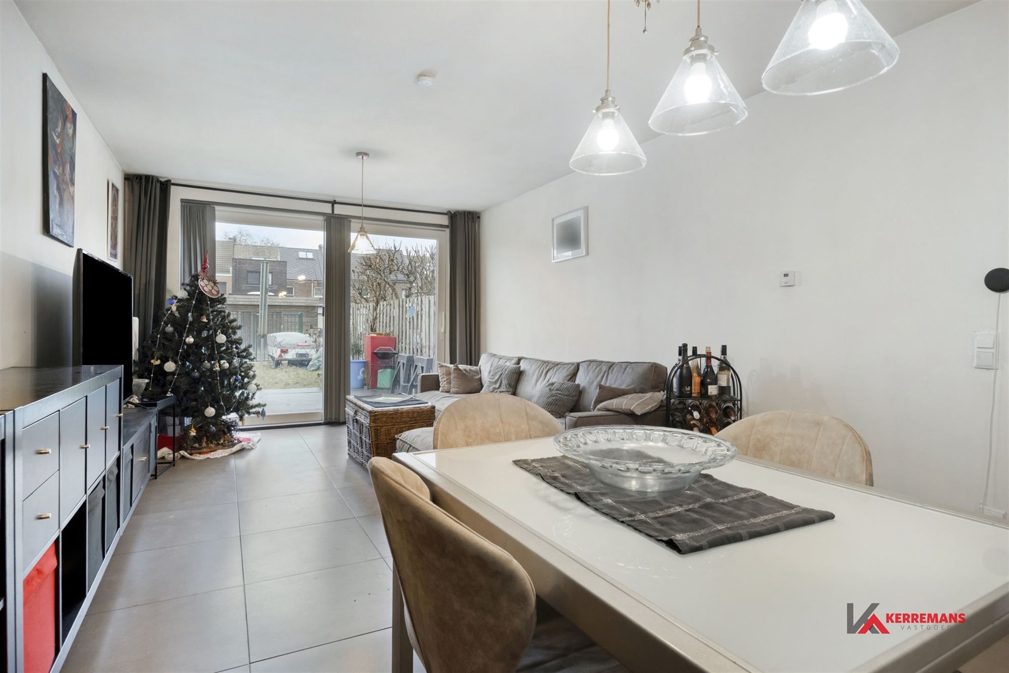 Woning met 2 (mogelijk 3) slaapkamers en tuin.  foto 5