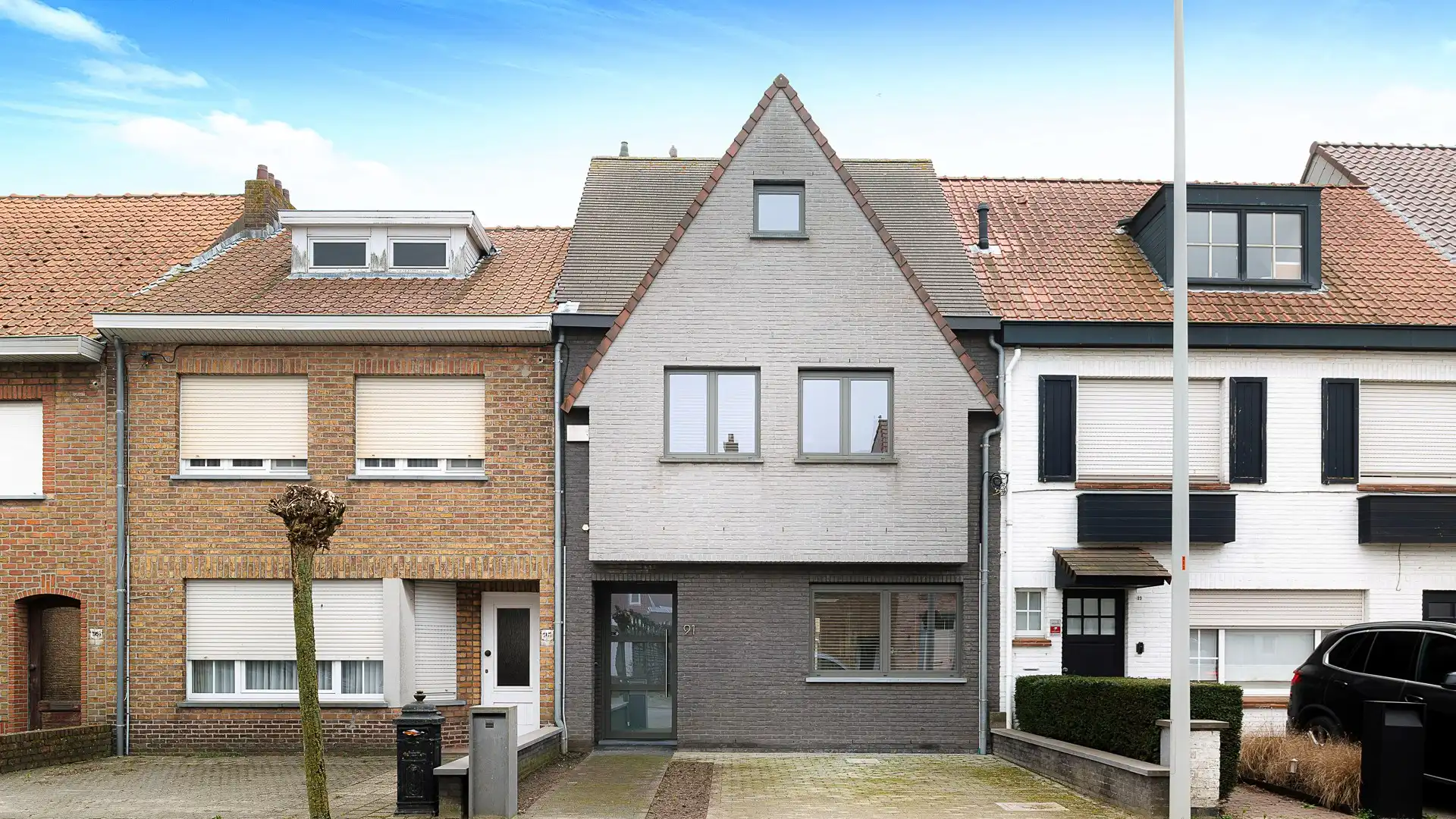 Huis te koop 8300 Knokke
