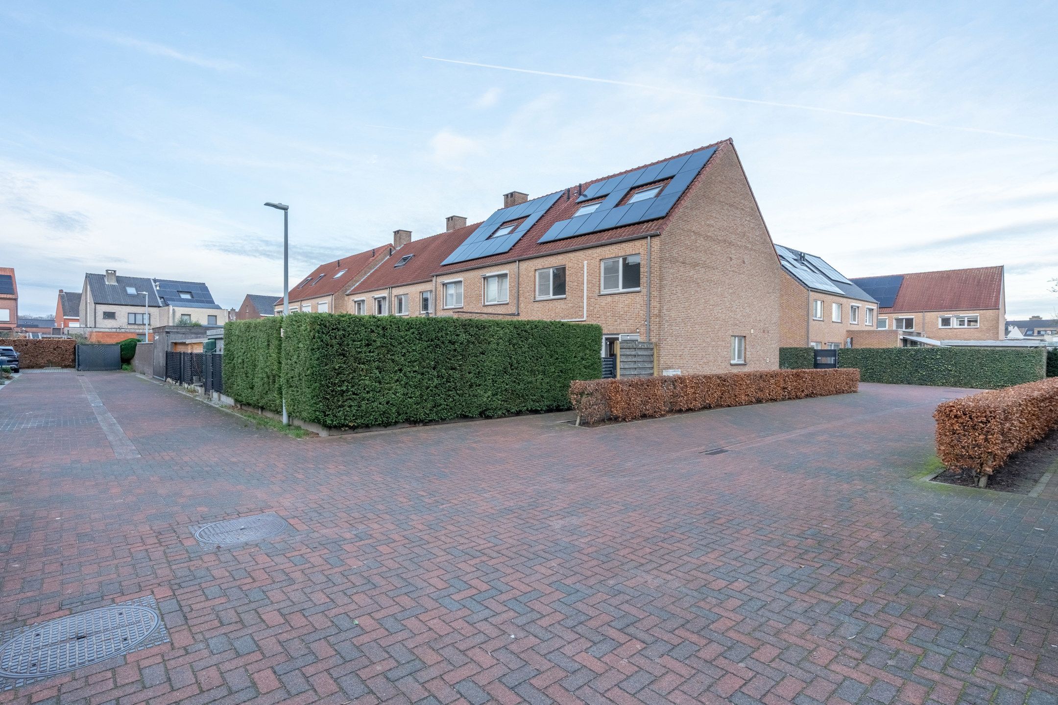 Instapklare woning met 4 slpks in rustige wijk te Vosselaar. foto 36