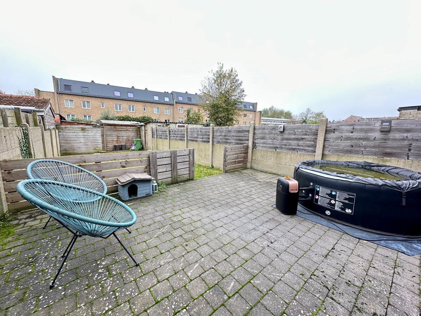 Woning met tuin in Tongeren op wandelafstand van het centrum foto 13