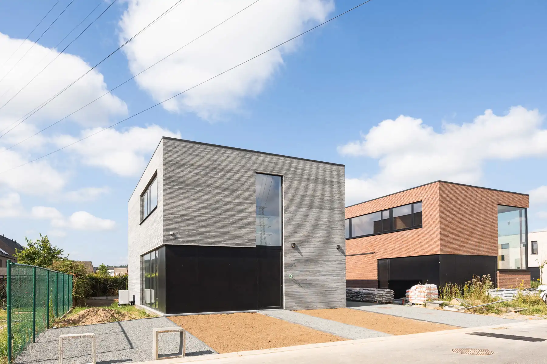 Knappe nieuwbouw villa in gezinsvriendelijke buurt foto 2