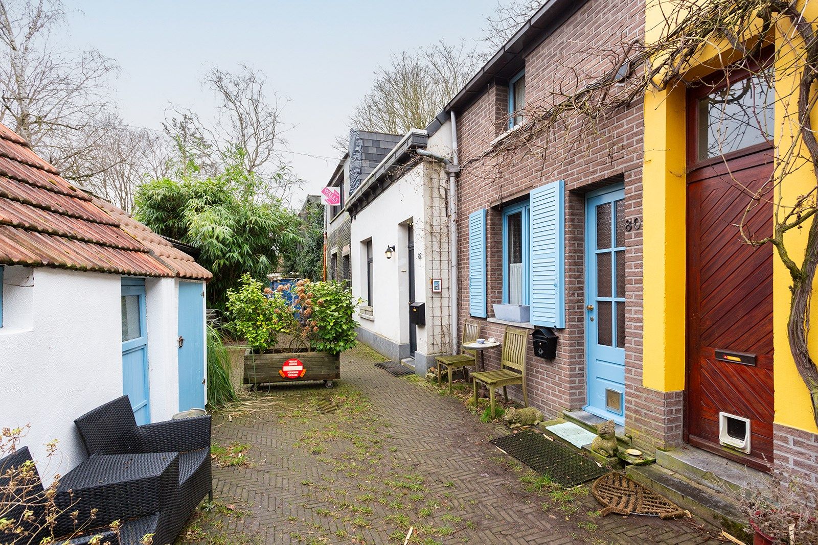 2 arbeiderswoningen volledig te heropbouwen foto 18