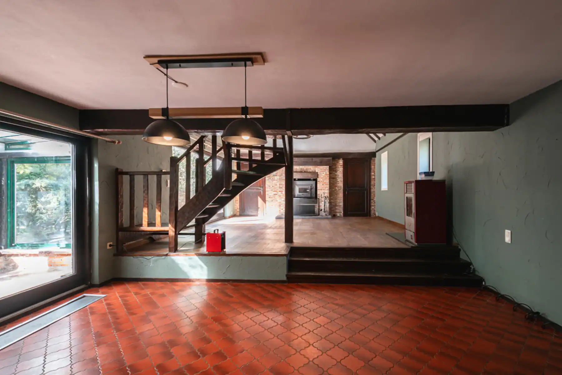 CHARMANTE VILLA GELEGEN AAN DE INGANG VAN ZOERSELBOS foto 5