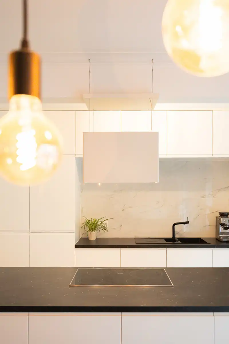 Lichtrijk en energiezuinig appartement met terras foto 6
