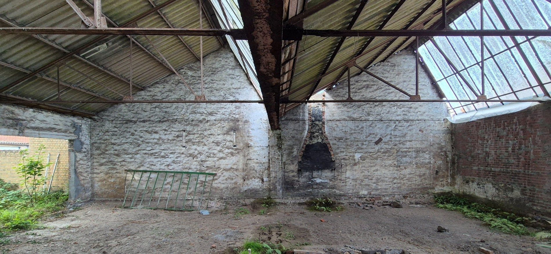 Interessant project in industrieel erfgoed foto {{pictureIndex}}