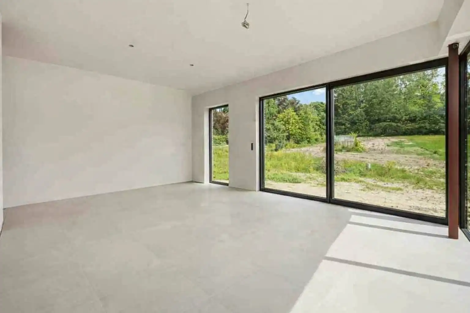 Architecturale nieuwbouwwoning met vide, 4 slaapkamers, mogelijk 6% foto 6