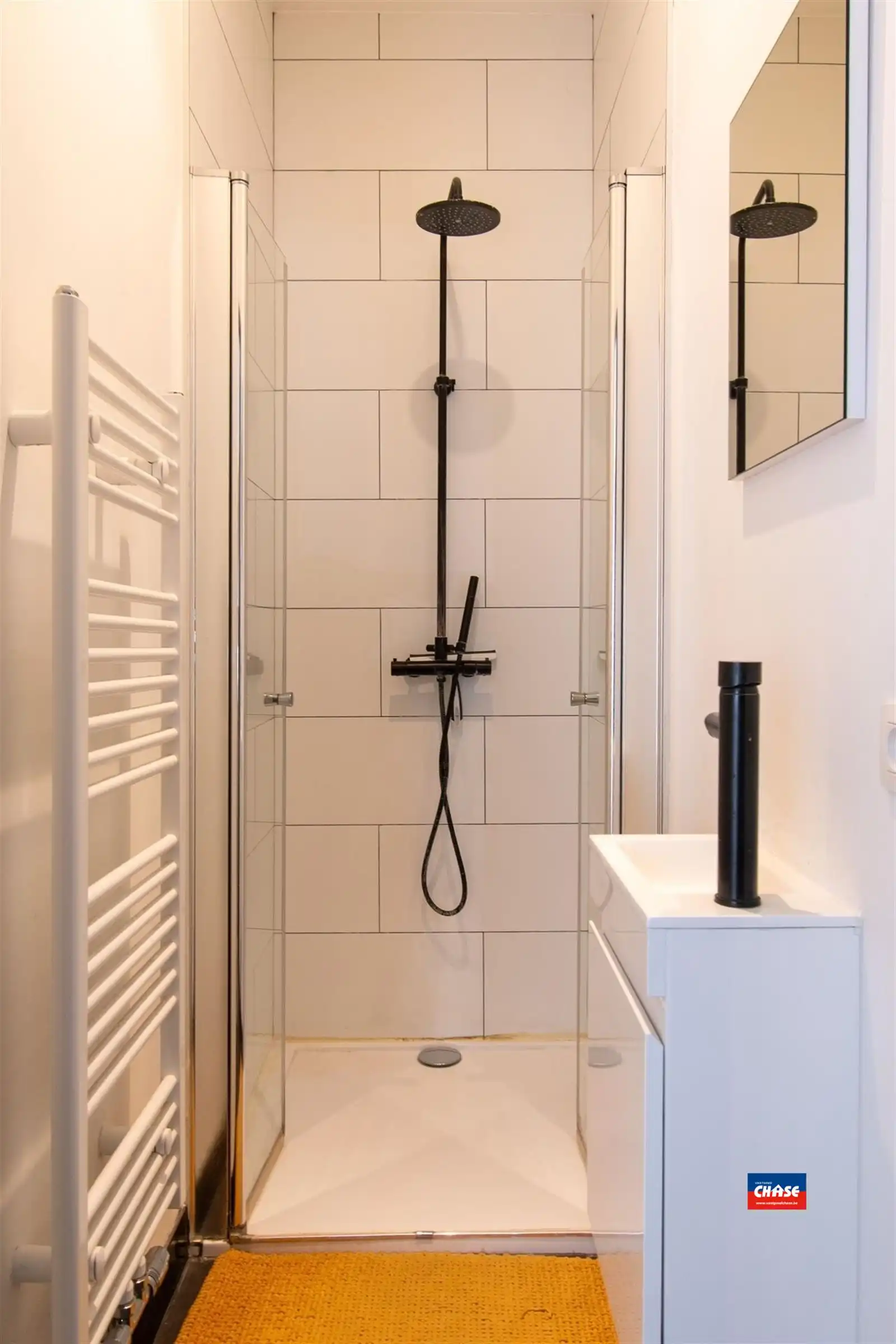 Gerenoveerd gelijkvloersappartement met stadstuin in het historisch centrum  foto 10