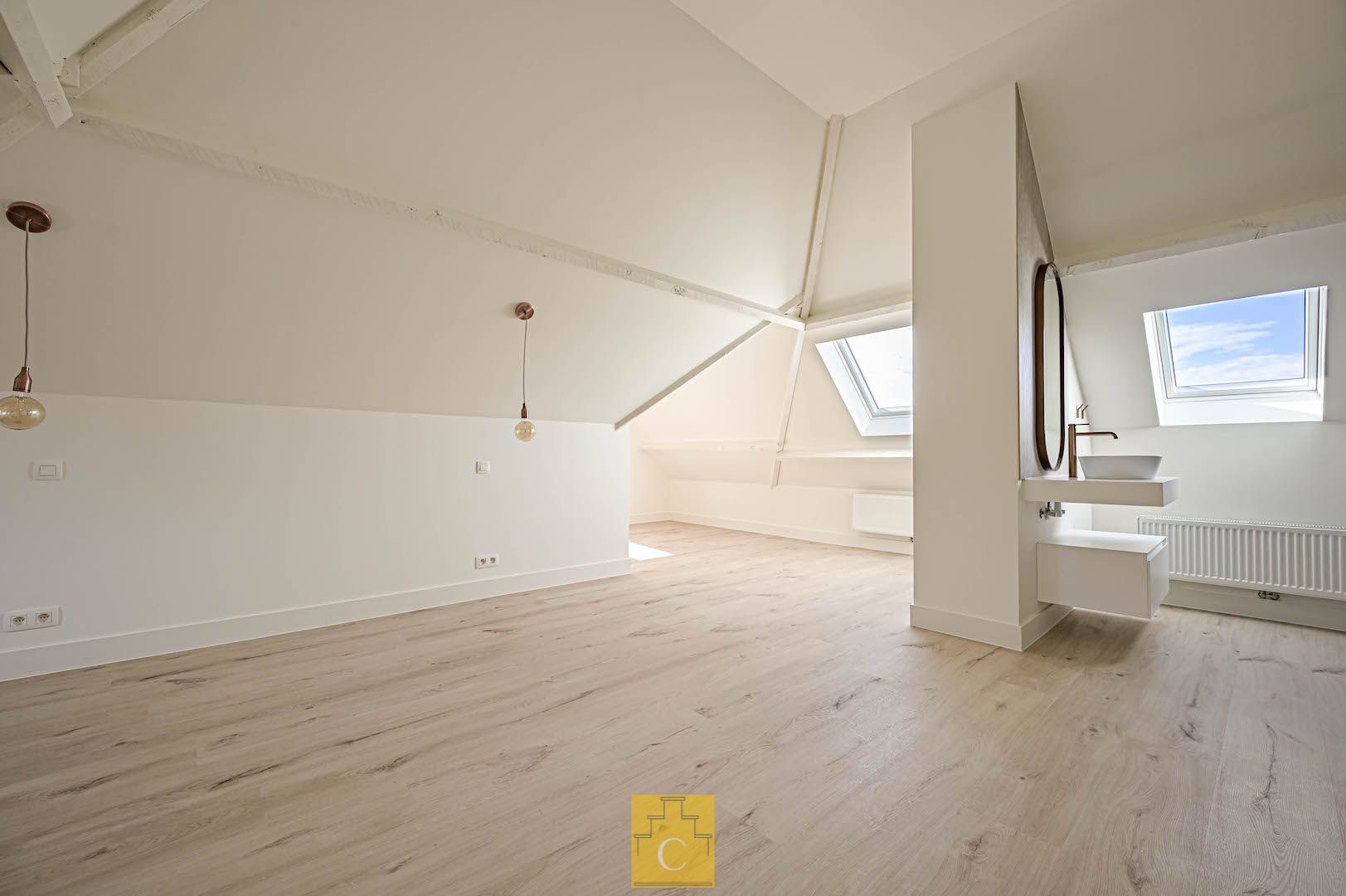Zeer ruime en stijlvolle driegevelvilla met 3 a 4 slaapkamers, ruime garage van bijna 60m2, zonnepanelen en verzorgde tuin foto 23