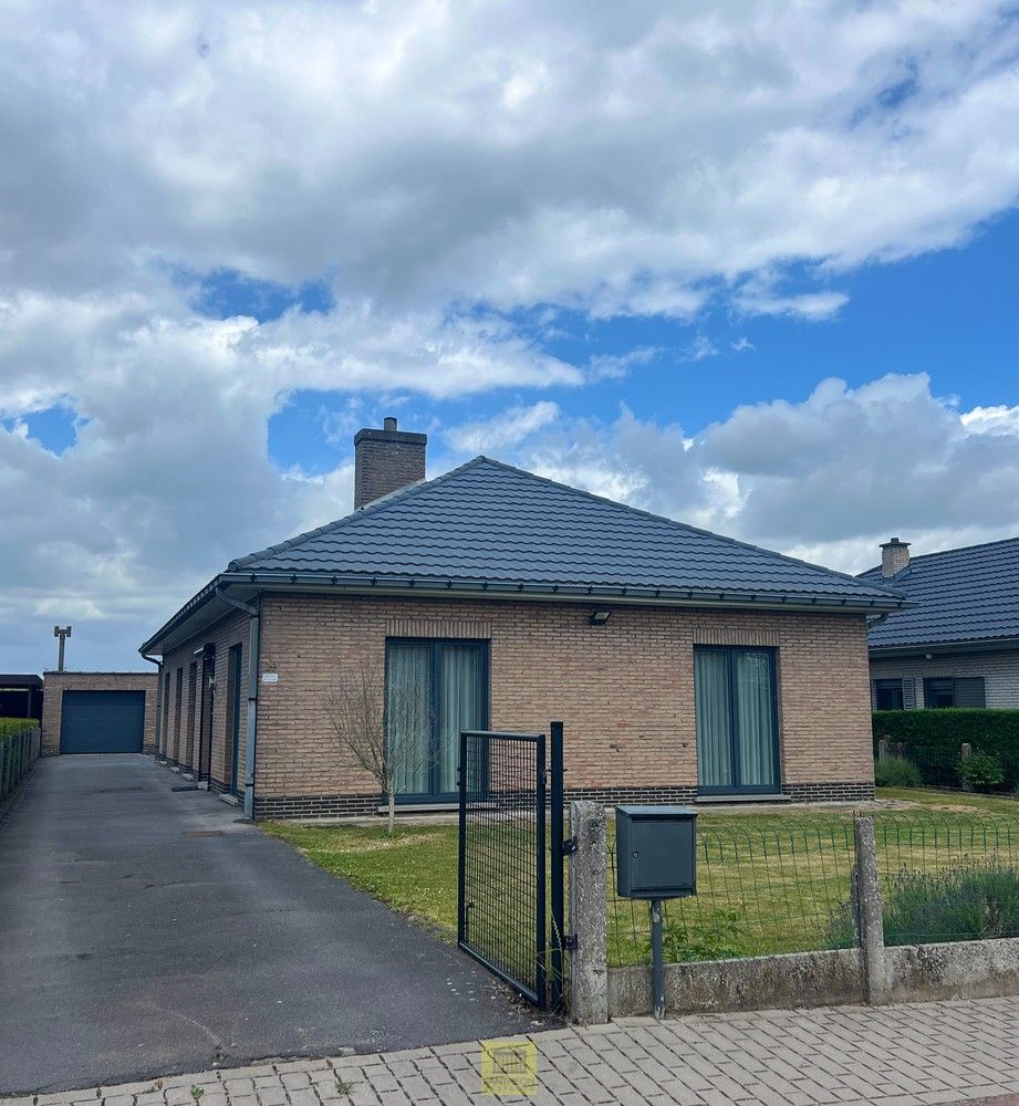 Hoofdfoto van de publicatie: Instapklare bungalow met prachtig uitzicht