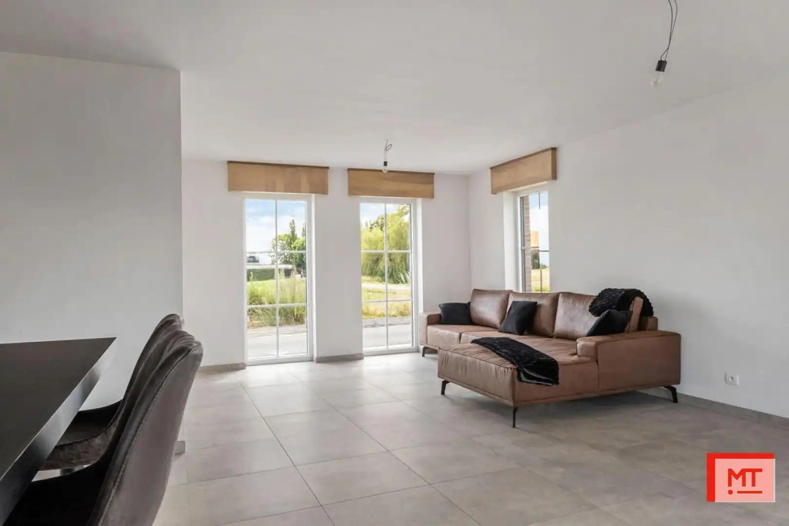 Halfopen nieuwbouwwoningen op een rustige locatie in Wervik foto 7