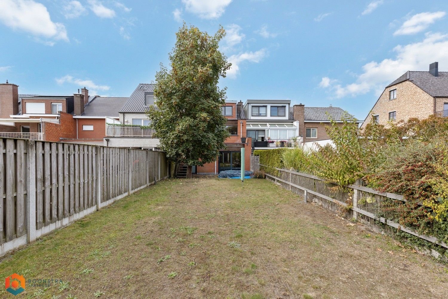 Energiezuinige woning met 3 slpkrs, inpandige garage en leuke tuin in Keerbergen foto 13