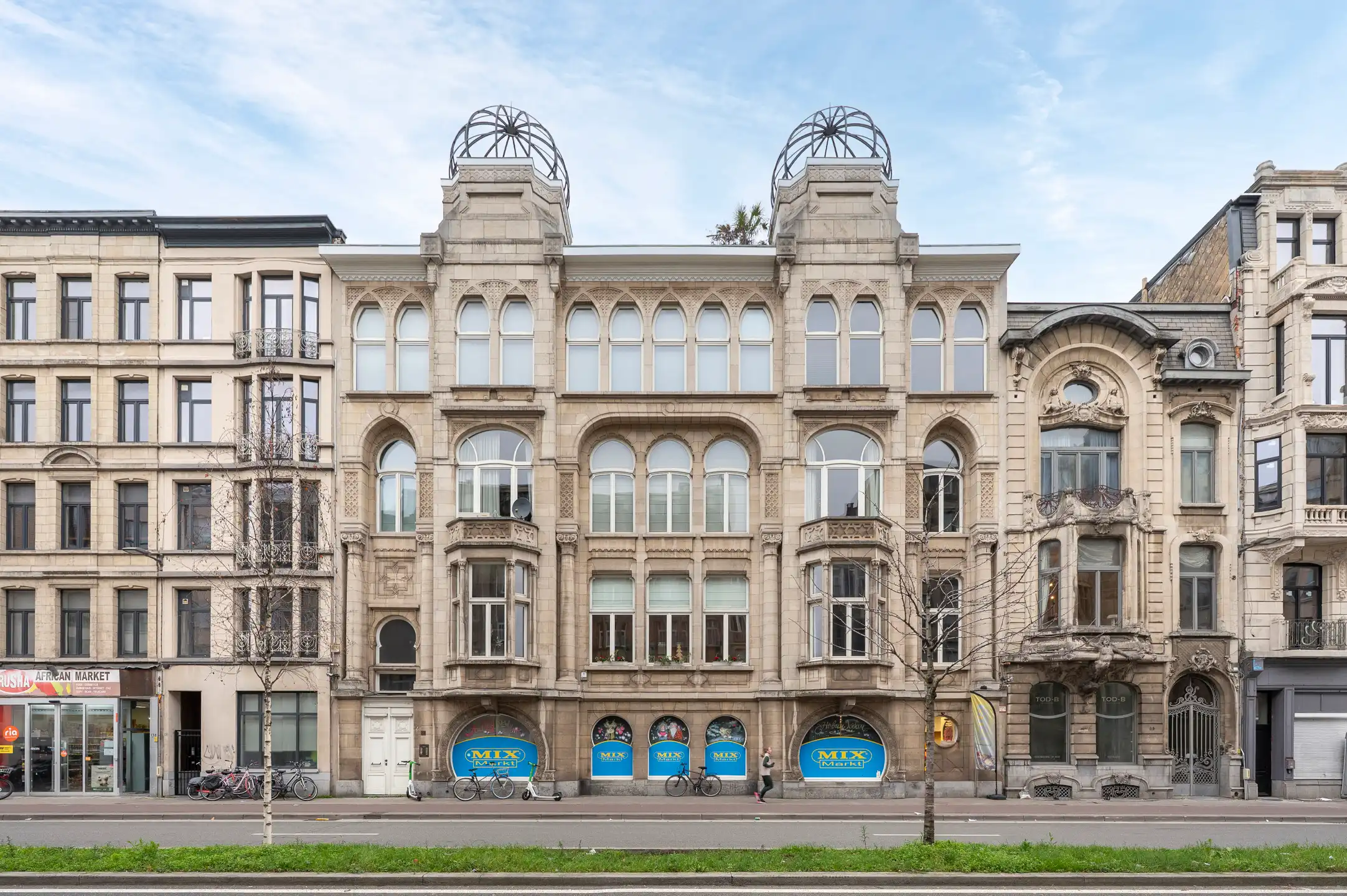 ANTWERPEN CENTRAAL - Royaal appartement met parking foto 15