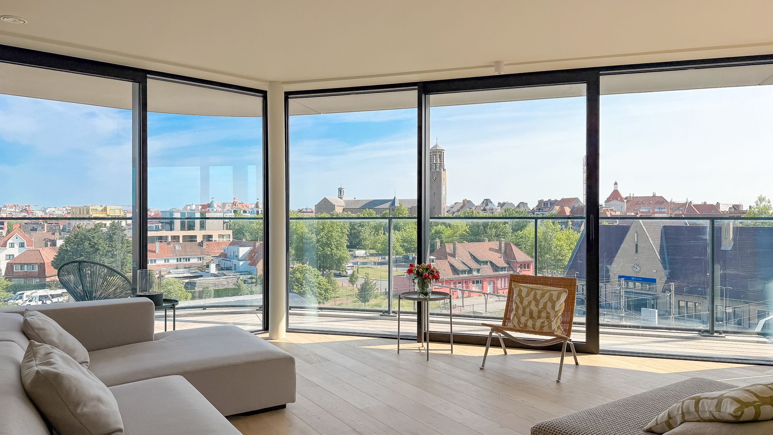 Buitengewoon wonen in het hart van Lake District in Knokke foto 2