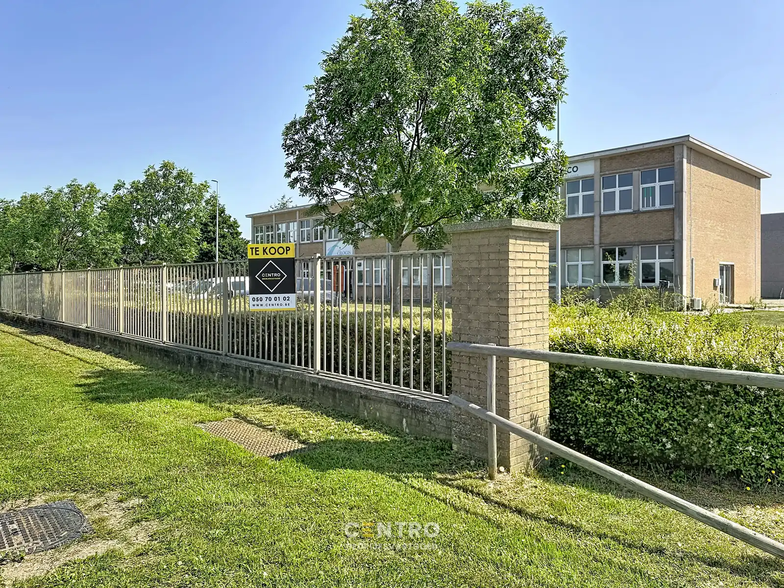Commercieel te koop 8380 Lissewege