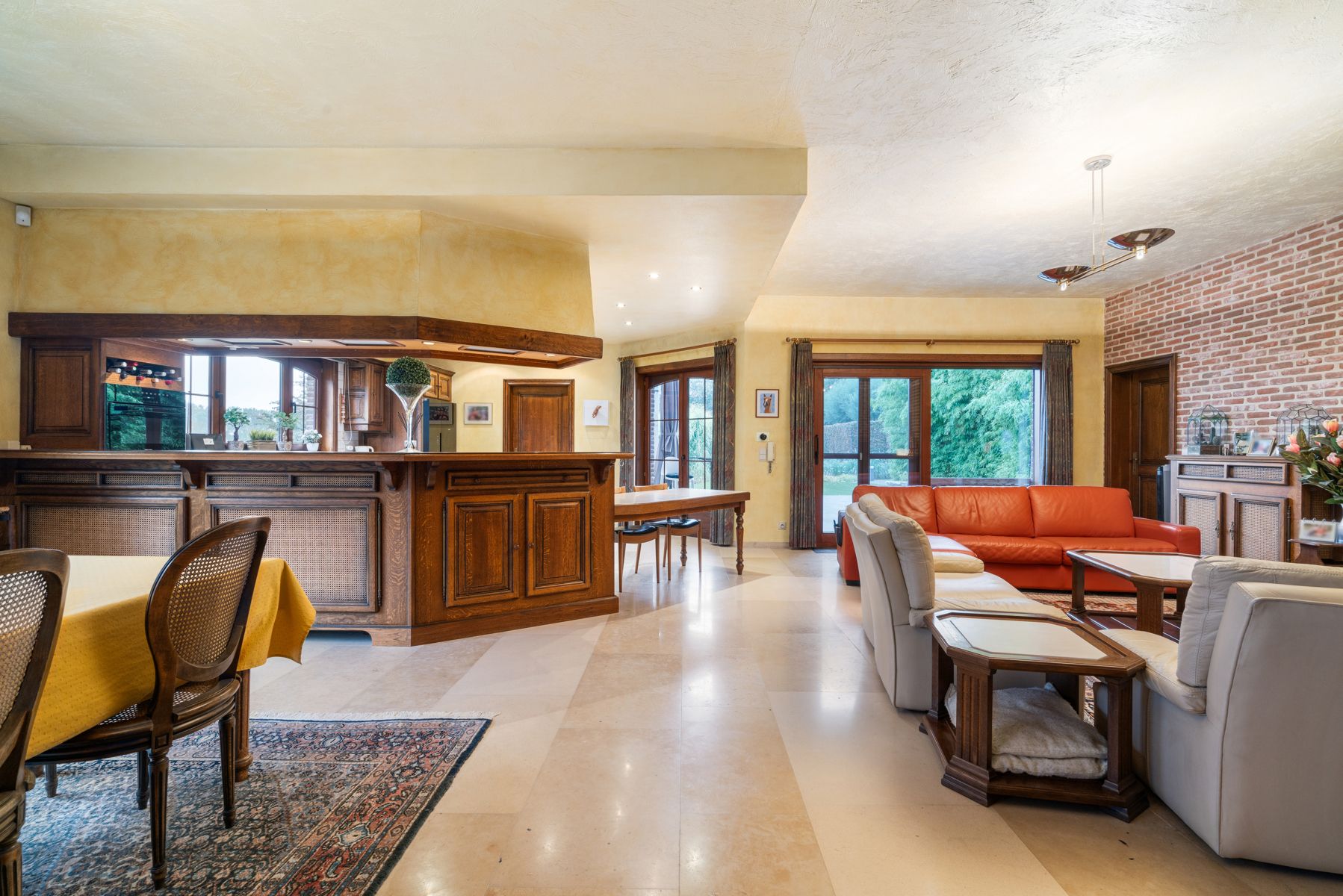 TE KOOP - BLAKMEERSVILLA met 4 slaapkamers en 2 badkamers foto 6