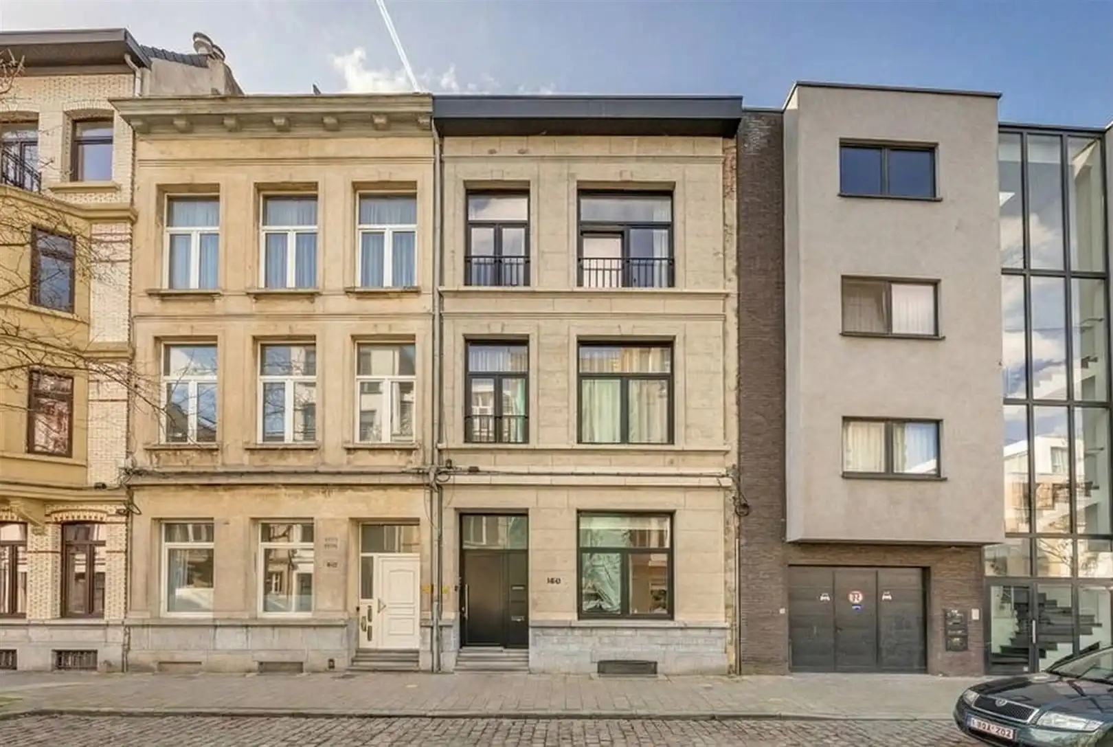 Gelijkvloers met zalig koertje in BOHO foto {{pictureIndex}}