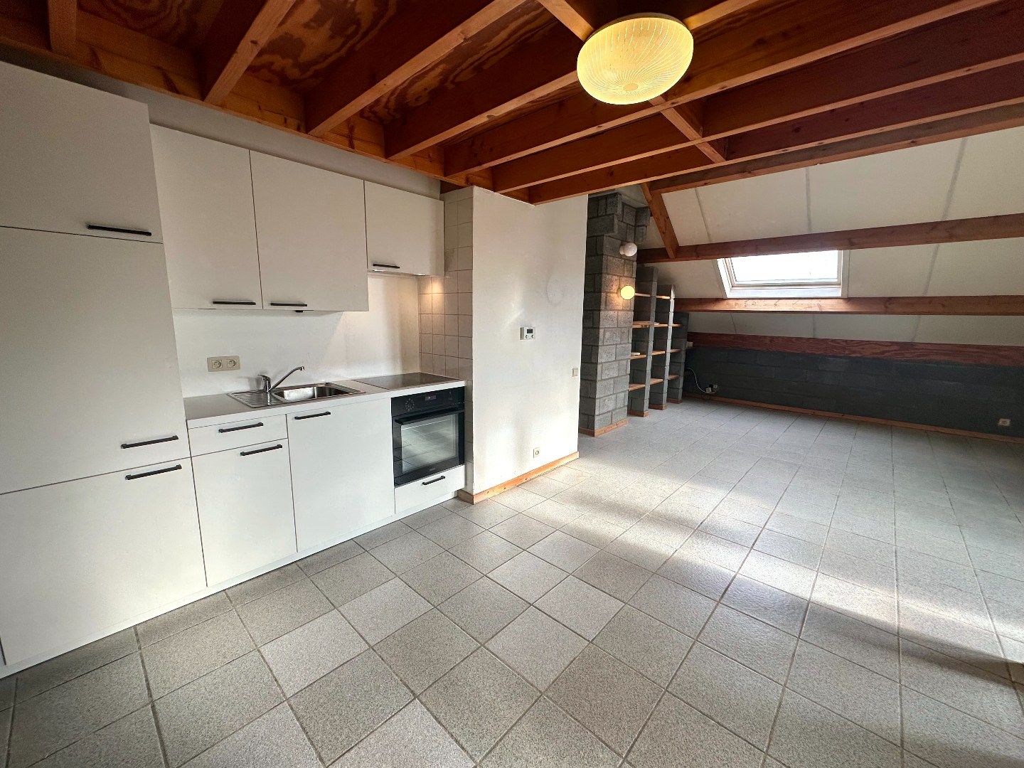 Duplexappartement met vloerverwarming in rustige woonwijk te Runkst foto 5