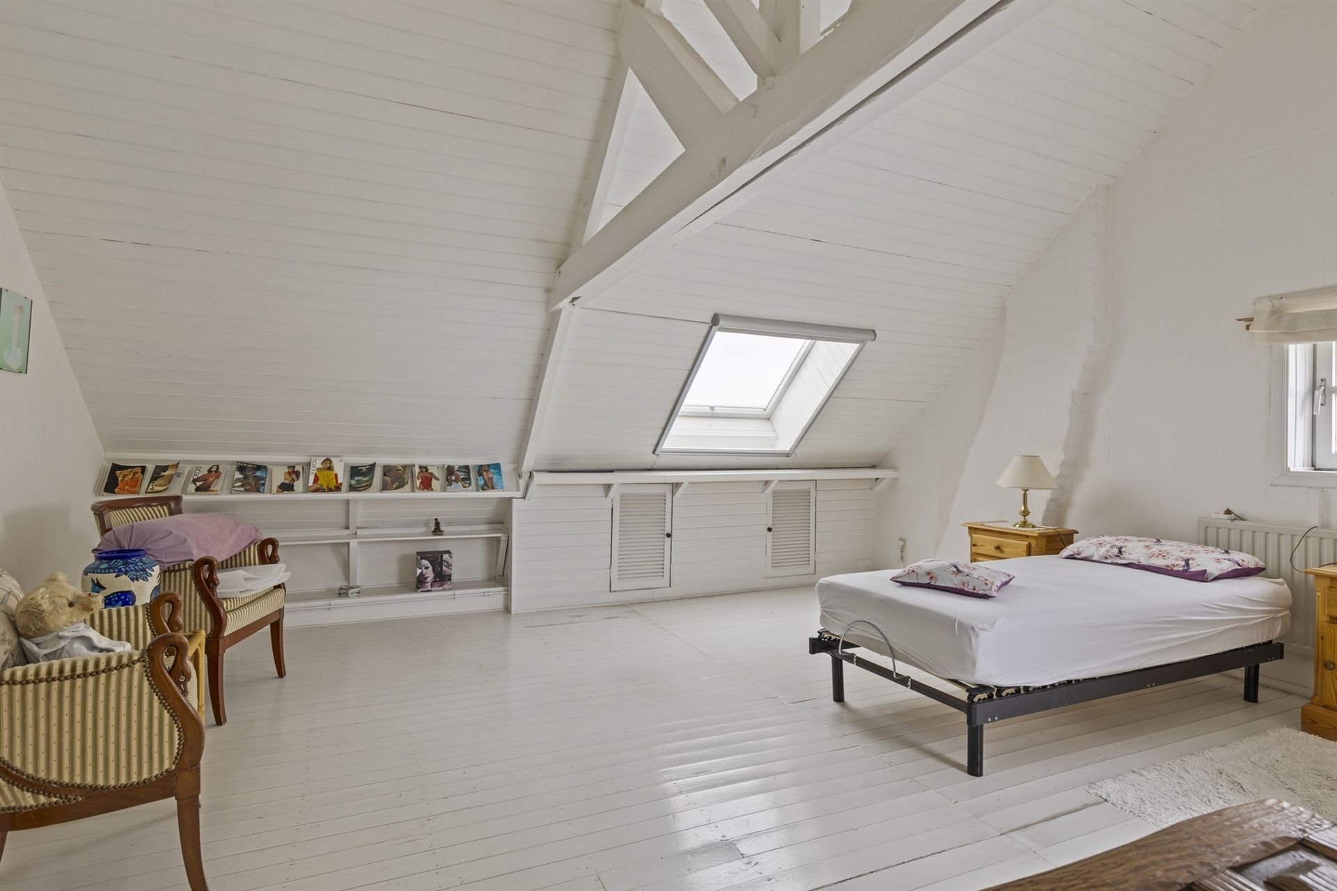 Goed onderhouden woning nabij centrum Opwijk foto 16