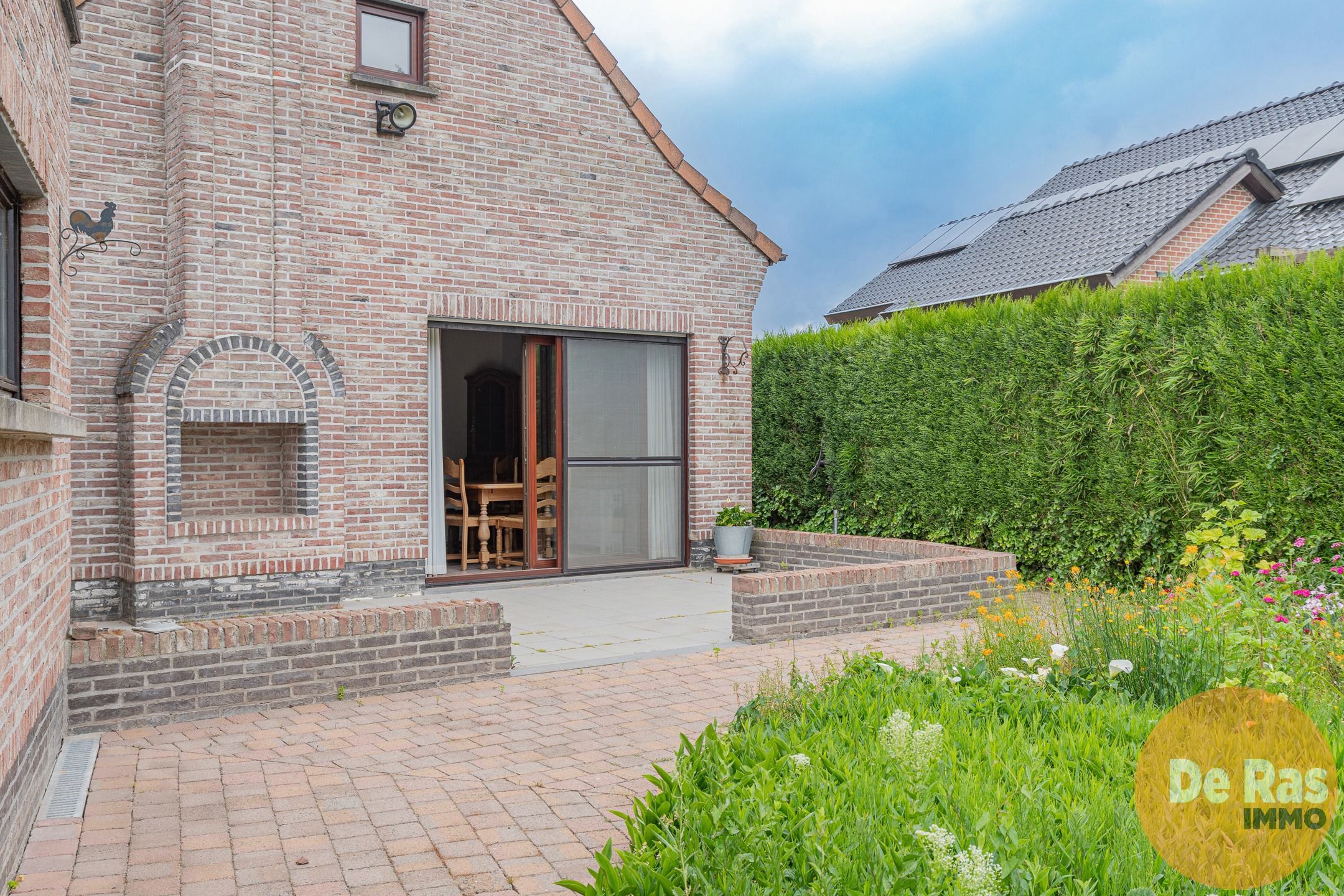 HAALTERT - SOLIDE WONING MET 3 KAMERS EN 2 GARAGES foto 21