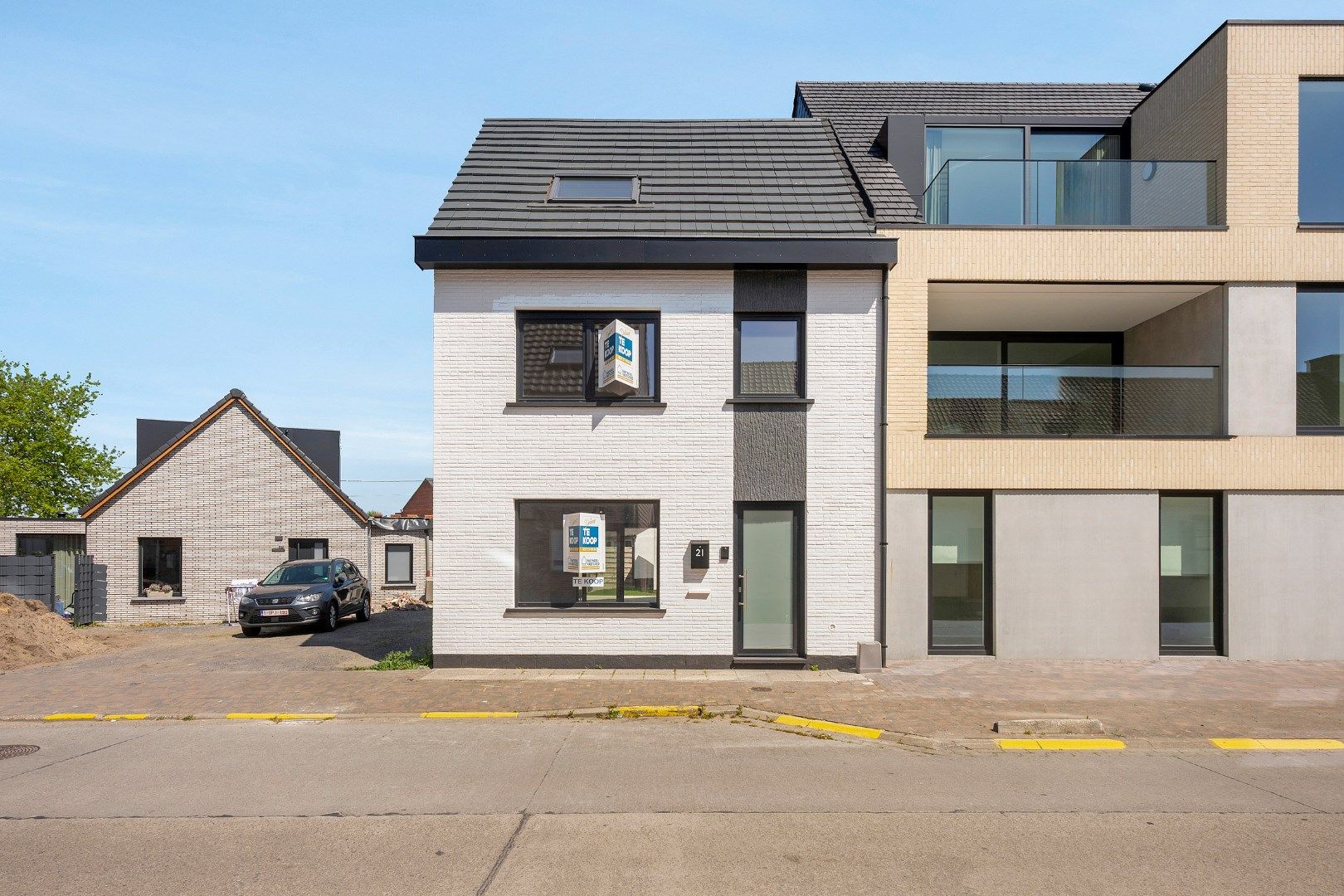 RECENT GERENOVEERDE WONING (2024) MET EPC A, 4 SLPKS EN 2 BADKAMERS foto 28