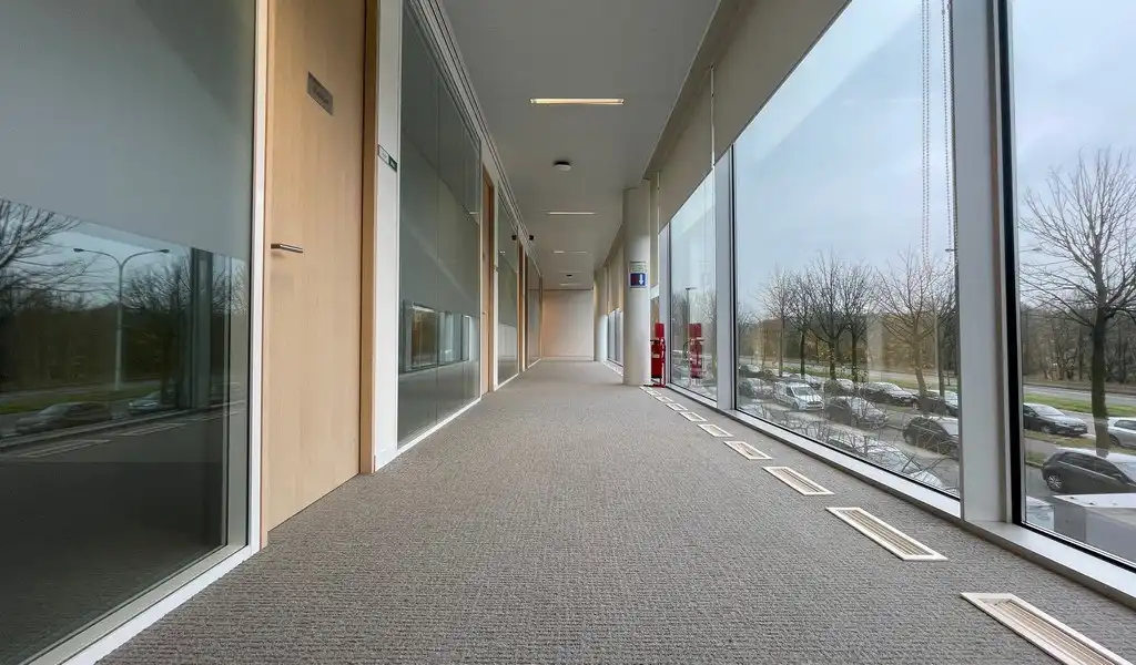 Hedendaagse kantoren te huur in ONYX building te Antwerpen foto 9