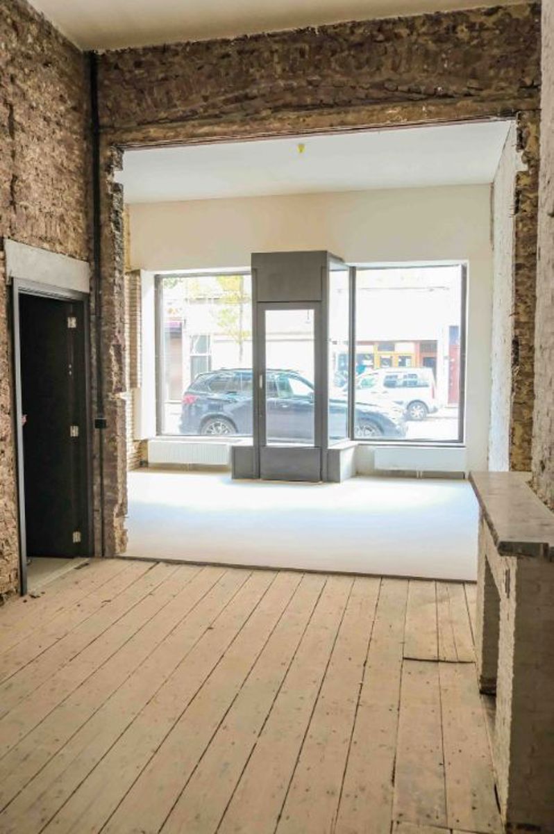 Karaktervol kantoor 34 m² in opkomende Brederodestraat foto 4