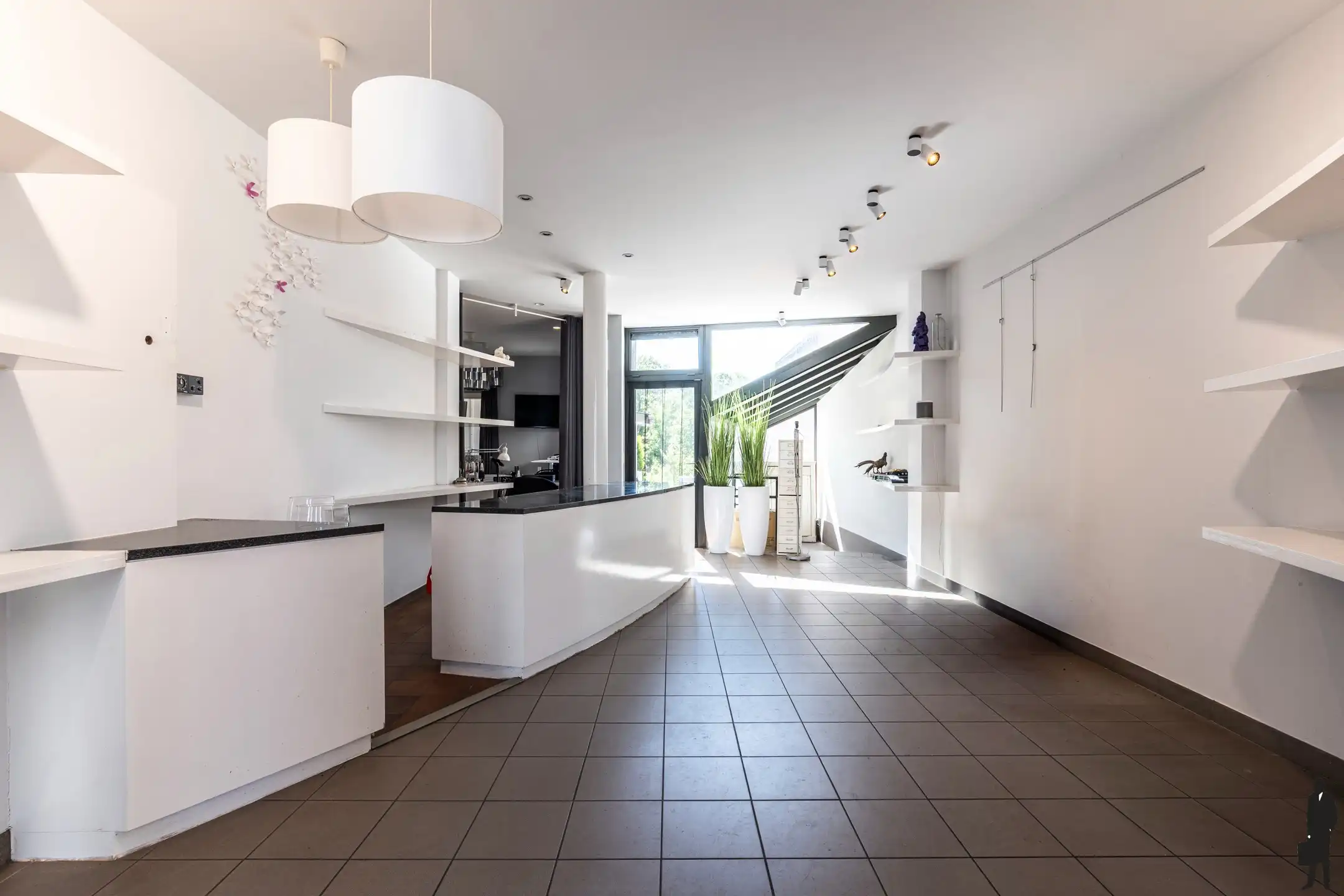 Zonnige stadswoning met riante tuin - 3 à 5 slpk., 5 étages foto 27