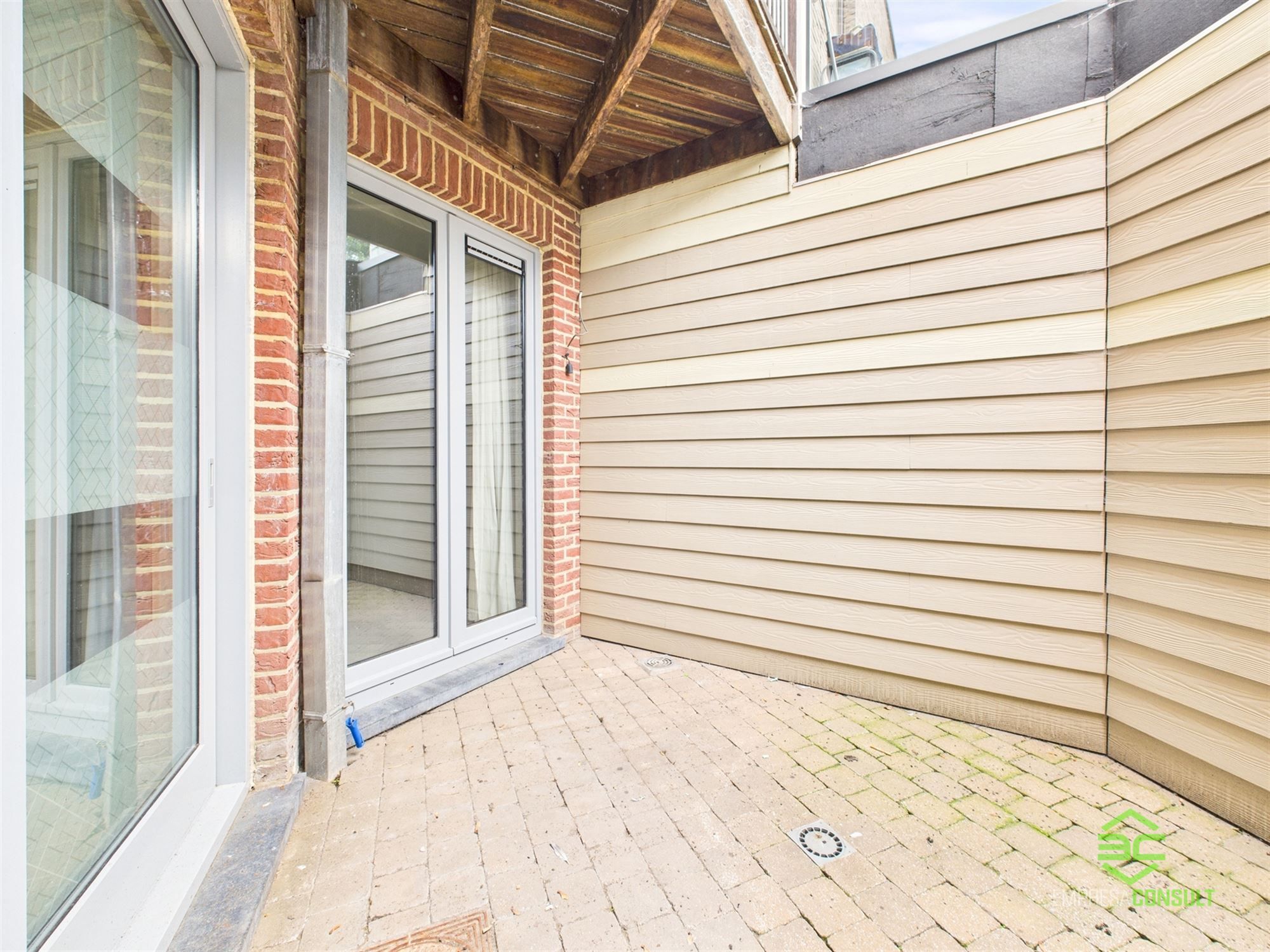 Interessant opbrengsteigendom met 4 app in het centrum! foto 16