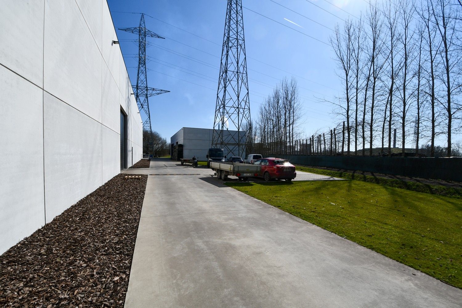 Ruime loods van 570m² in de Grote Nest! foto 10