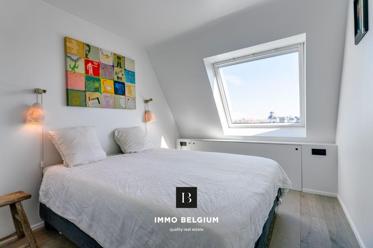 Ruim (172m²) dakappartement op de zeedijk met luxe afwerking foto 29