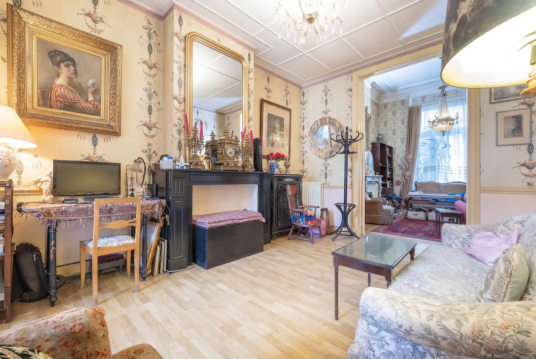 Karakteristiek huis – Gewilde wijk Le Châtelain foto 12