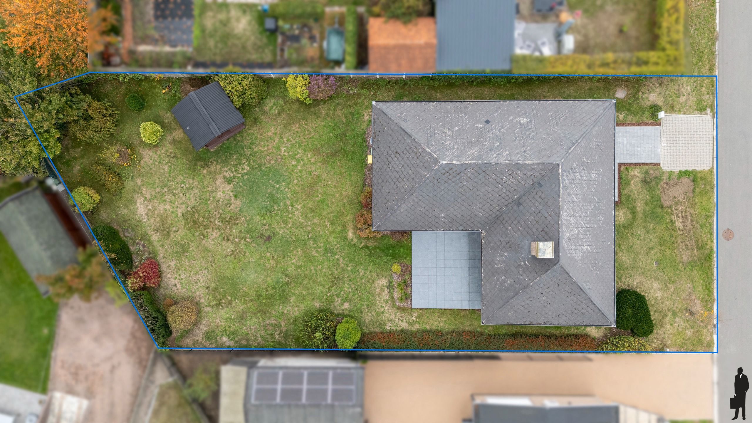 Ruime, energiezuinige villa met 3 slpk. nabij groen te Balen foto 22