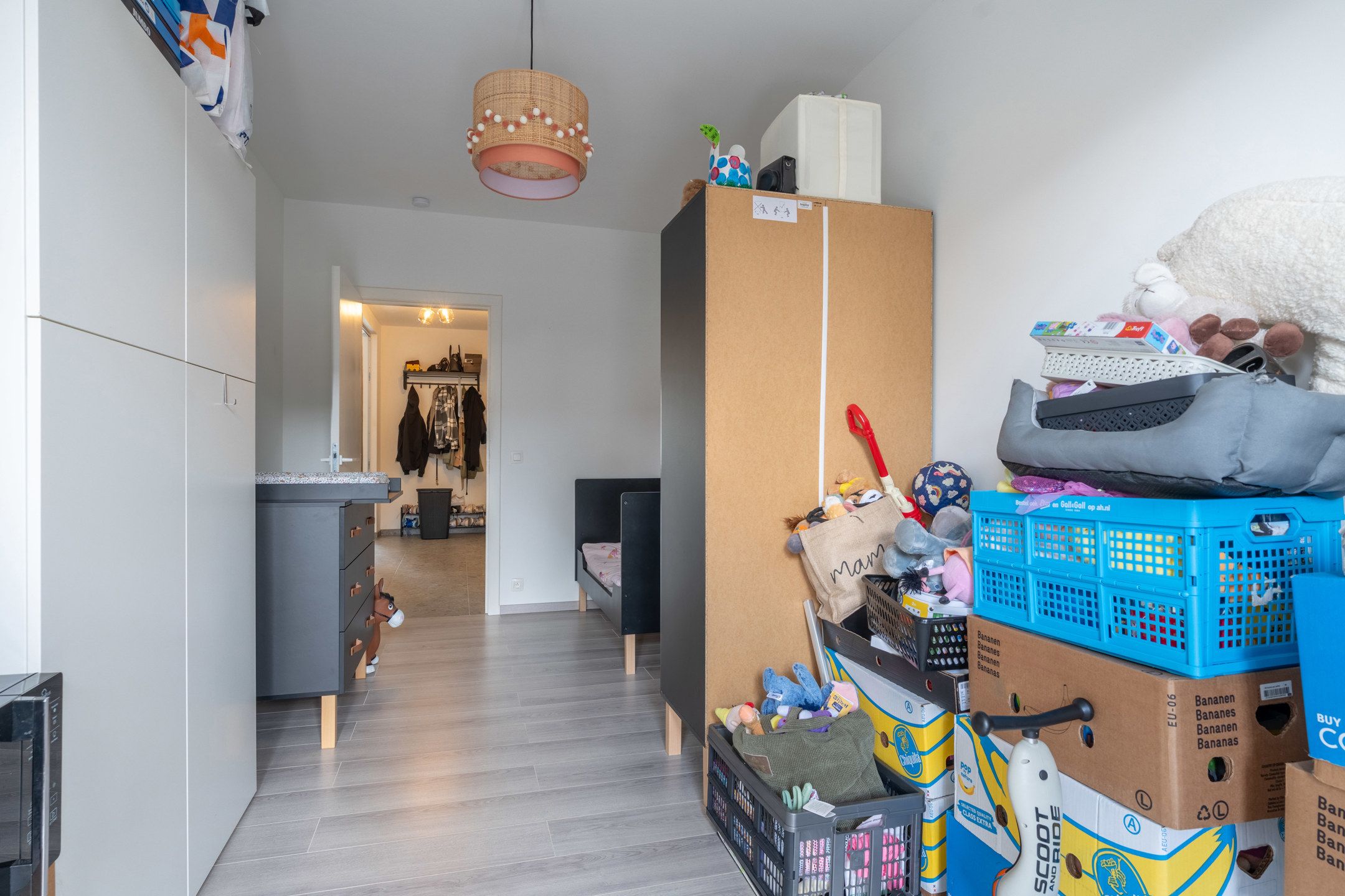 Modern, gelijkvloers 2-slpk app. met garagebox te Turnhout. foto 13