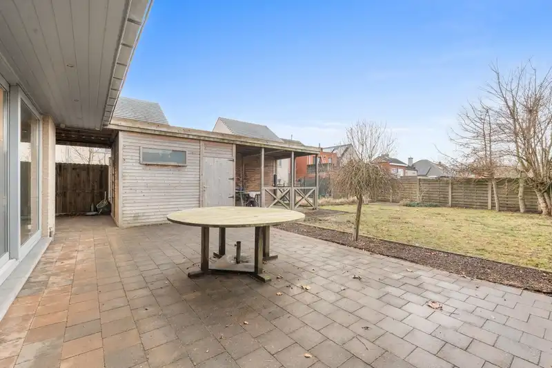 Torhout -  Instapklare woning met 3 slpks foto 15