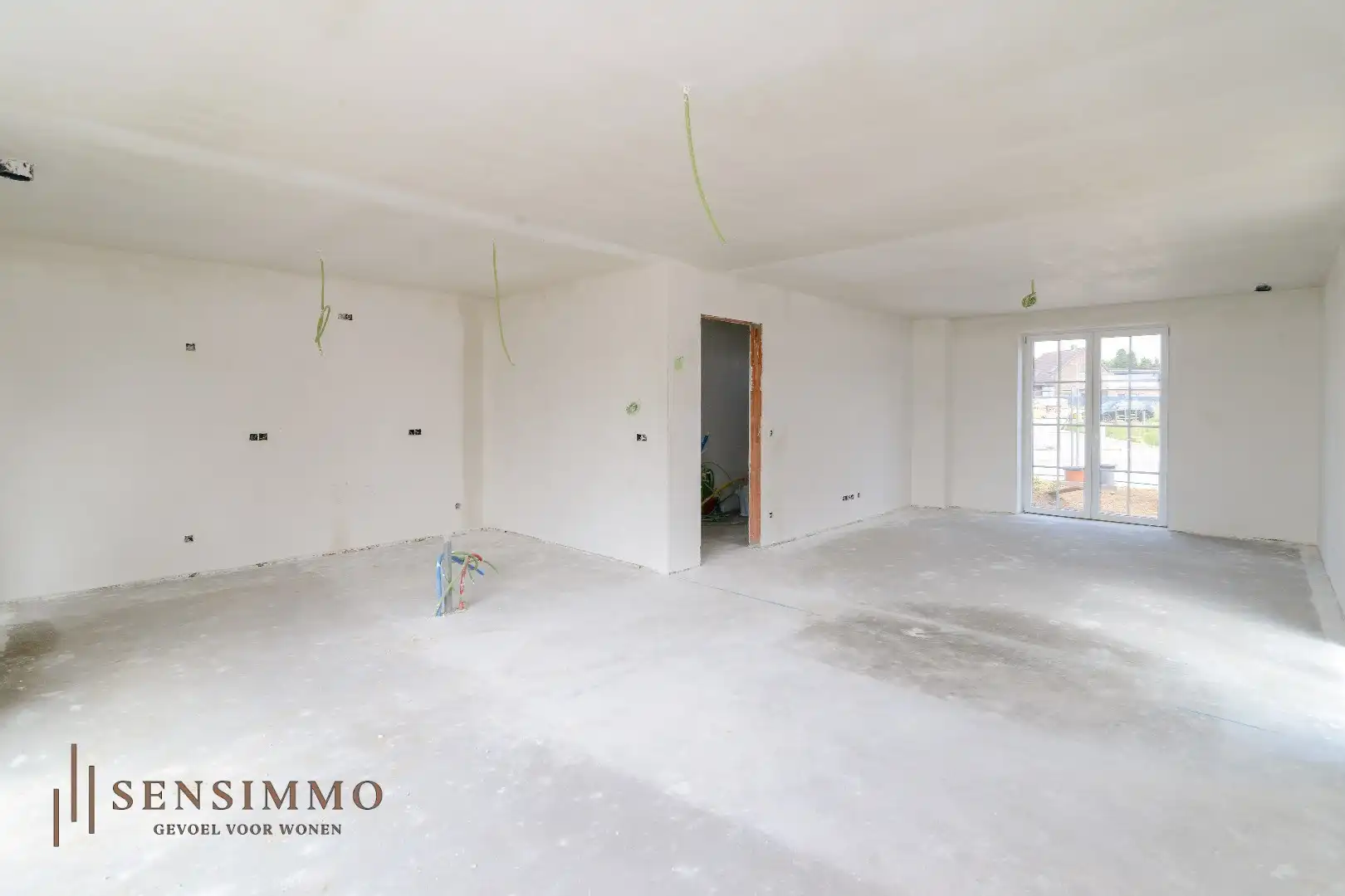 Geniet van 6% btw – NIEUWBOUW (reeds gebouwd) in Oudsbergen – casco+ foto 6