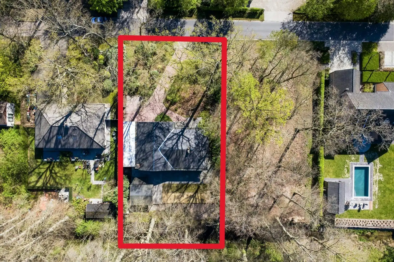 Prachtige bungalow te koop tussen natuur en rust in Liezele.  foto 14