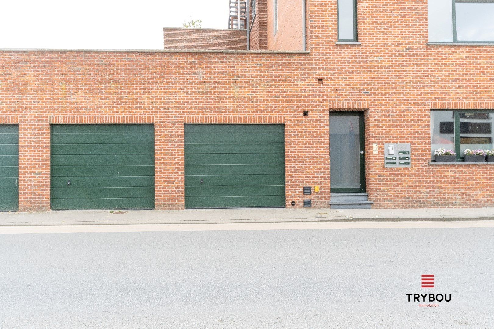 Ruim, instapklaar appartement met garage te koop in Langemark-Poelkapelle foto 26