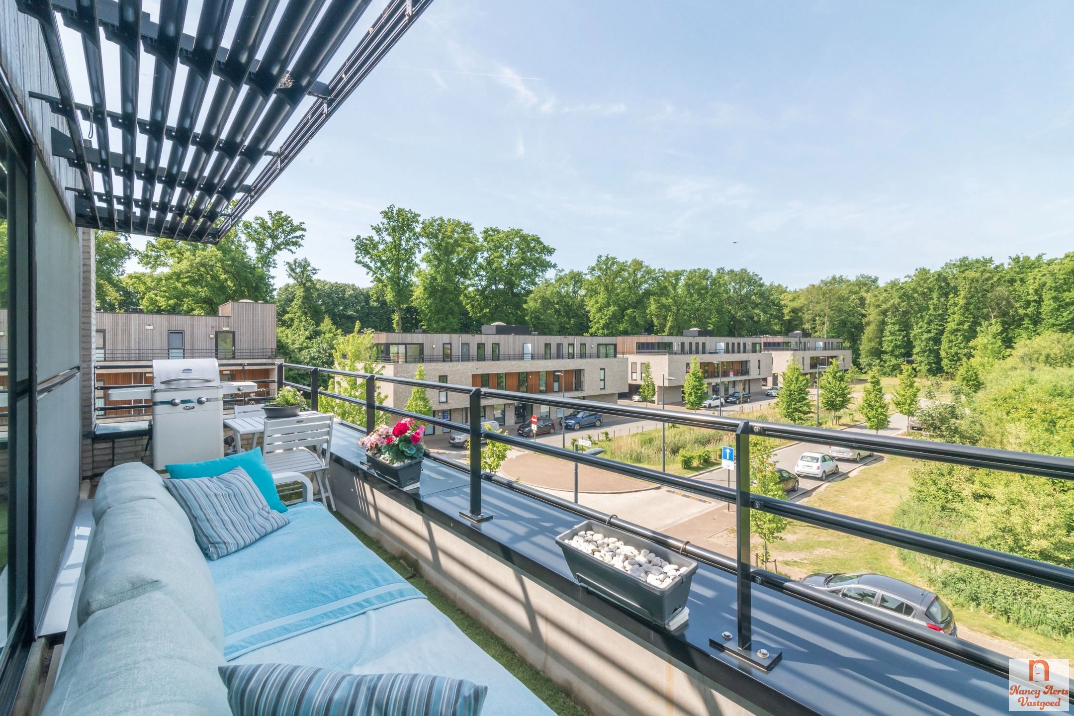 Lichtrijk hoekappartement met zonneterras en topcomfort foto 16