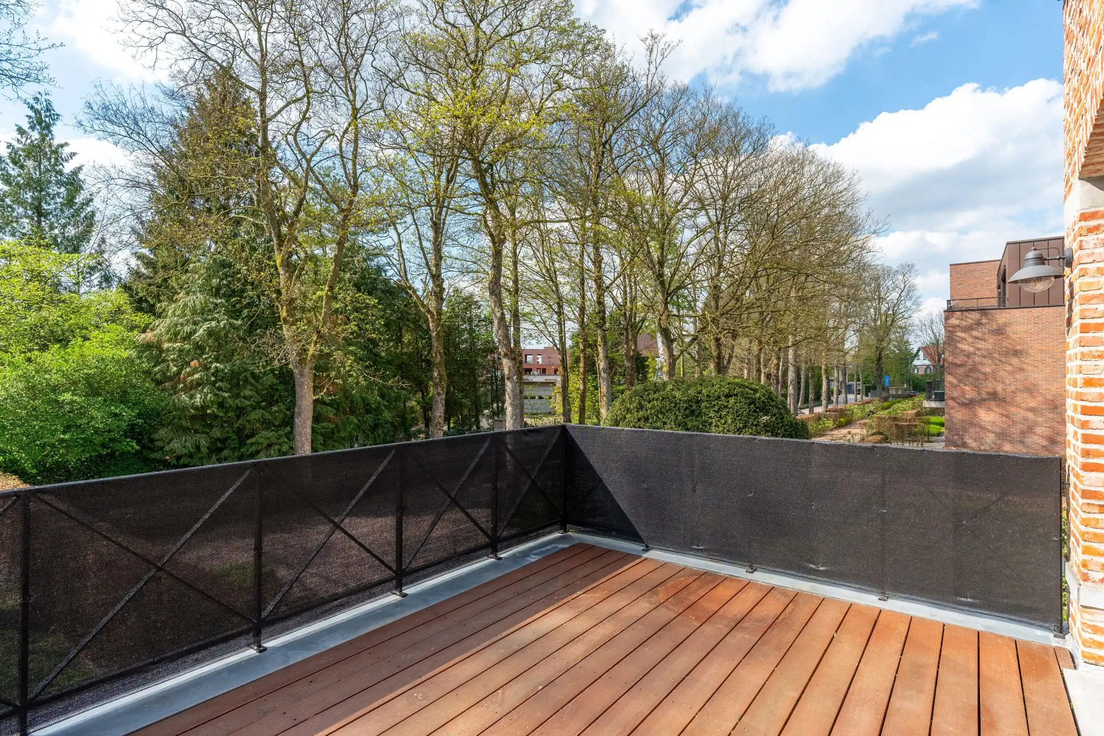 Prachtig luxeapp (120m²) op groene locatie te Westmalle. foto 7