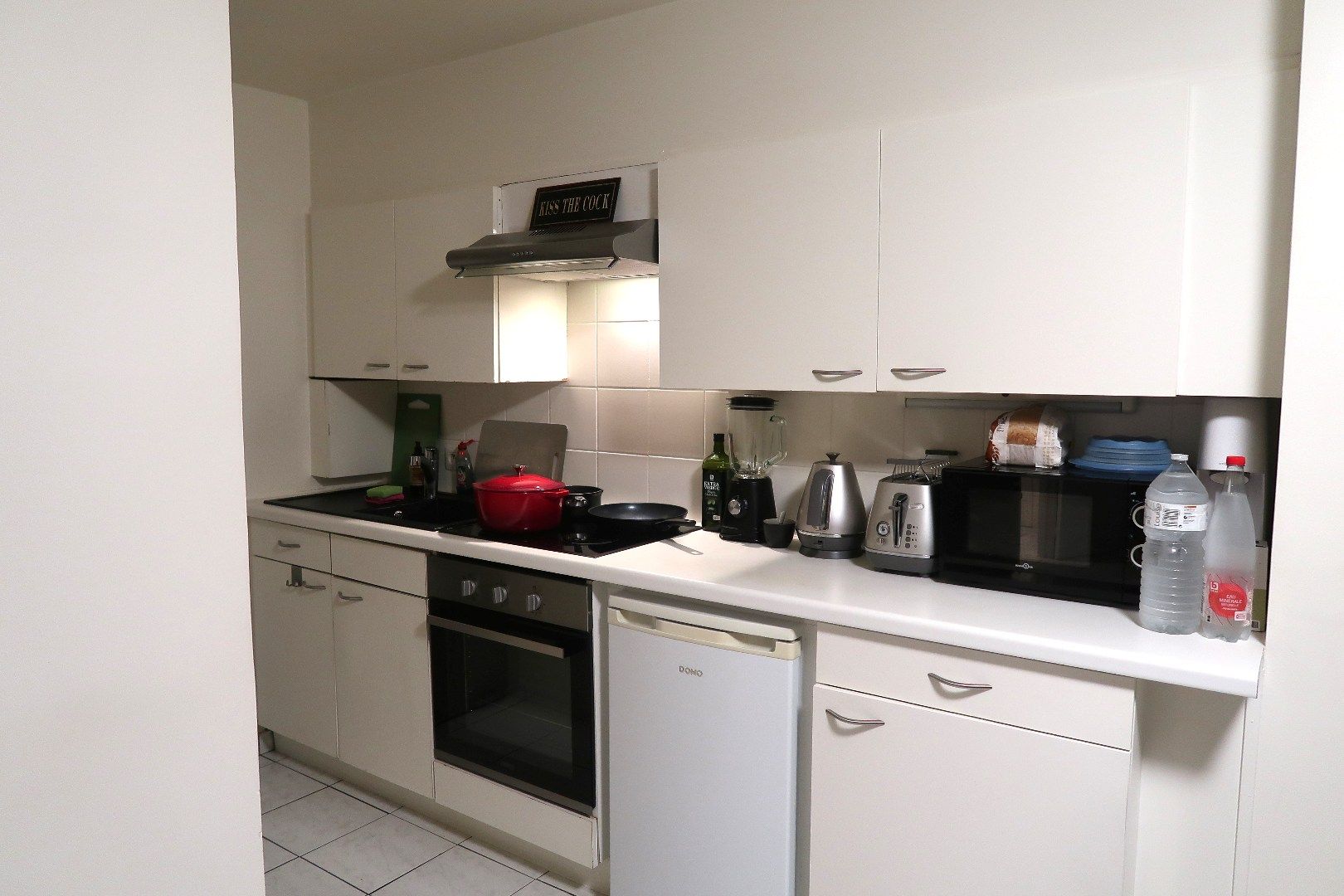 Appartement met 2 slaapkamers te huur in Middelkerke.  foto 4