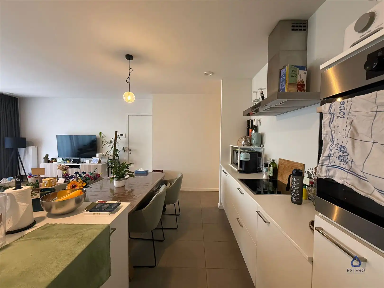 Nieuwbouwappartement met 3 slpk en terras foto 6